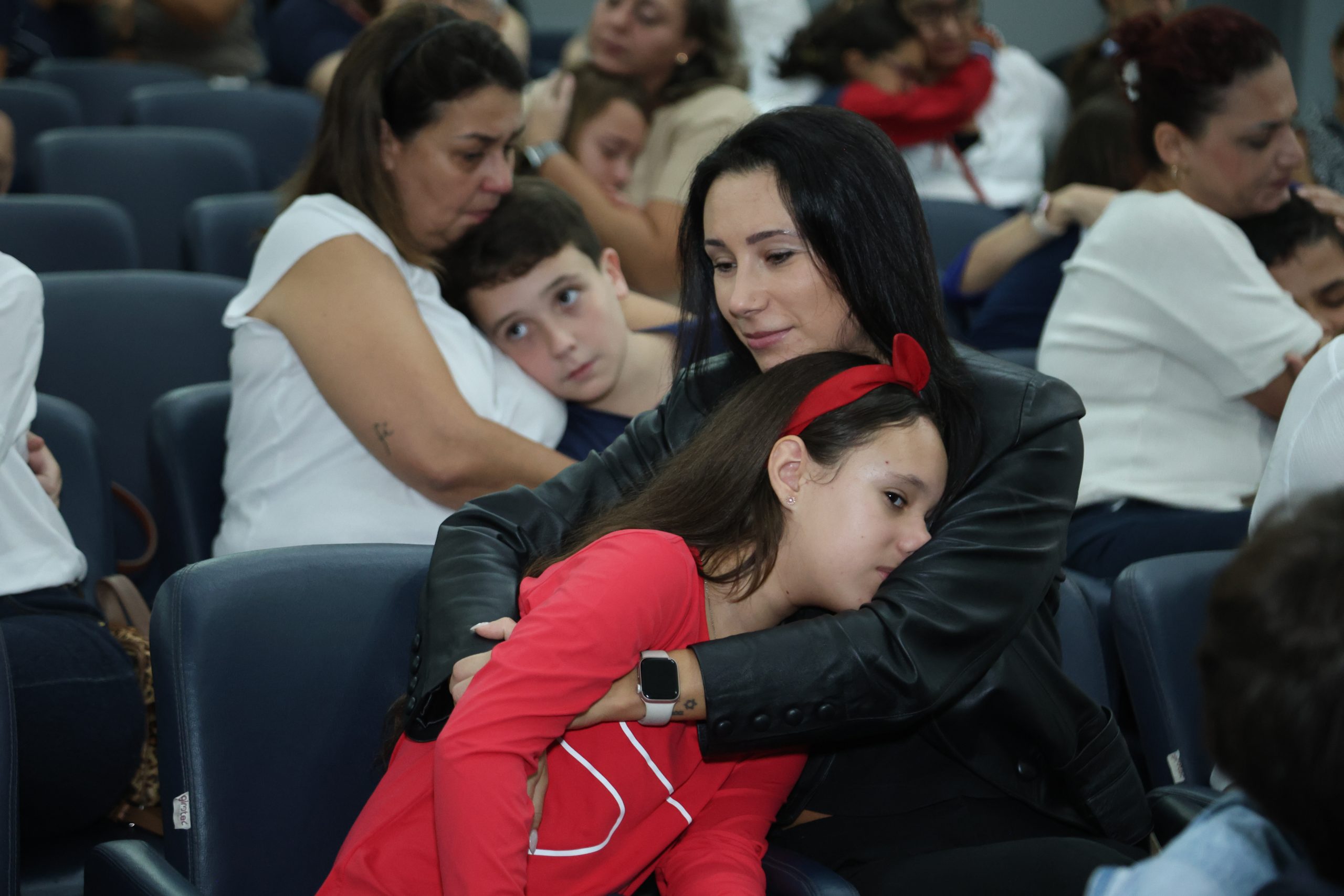 Homenagem para as mães 6°ano