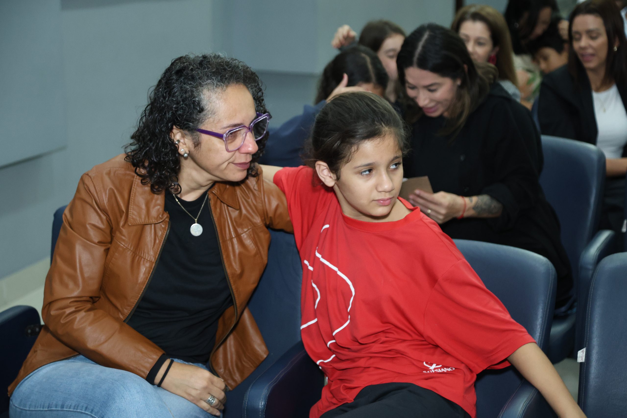 Homenagem para as mães 6°ano