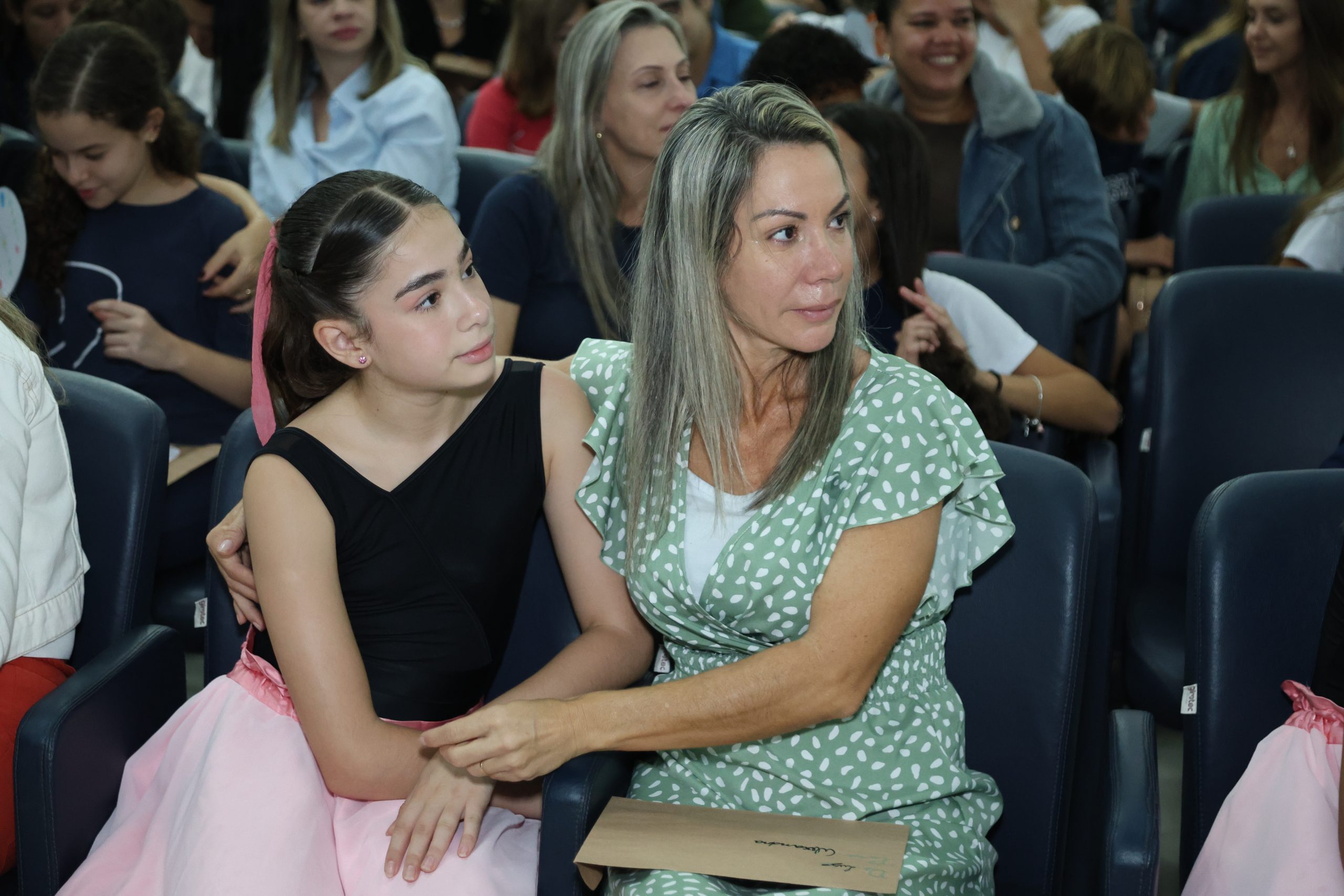 Homenagem para as mães 6°ano
