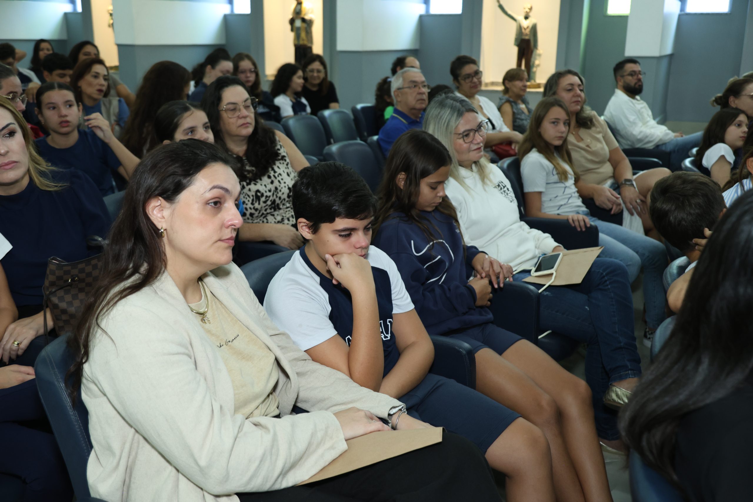 Homenagem para as mães 6°ano