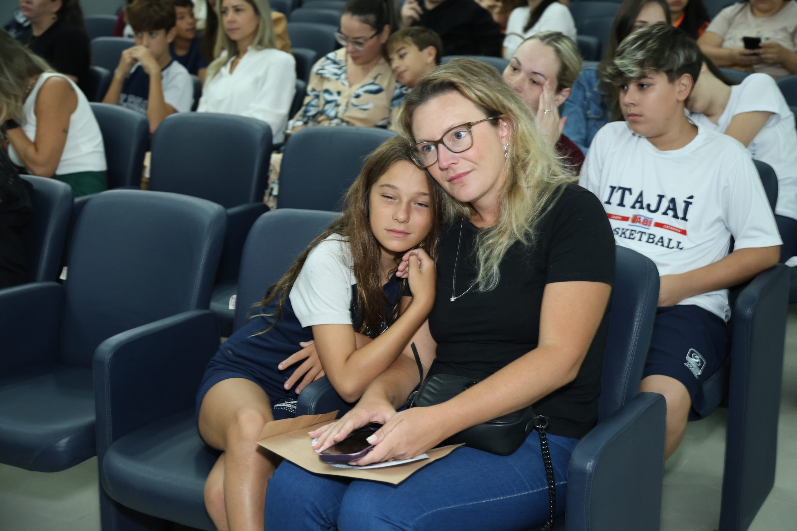 Homenagem para as mães 6°ano