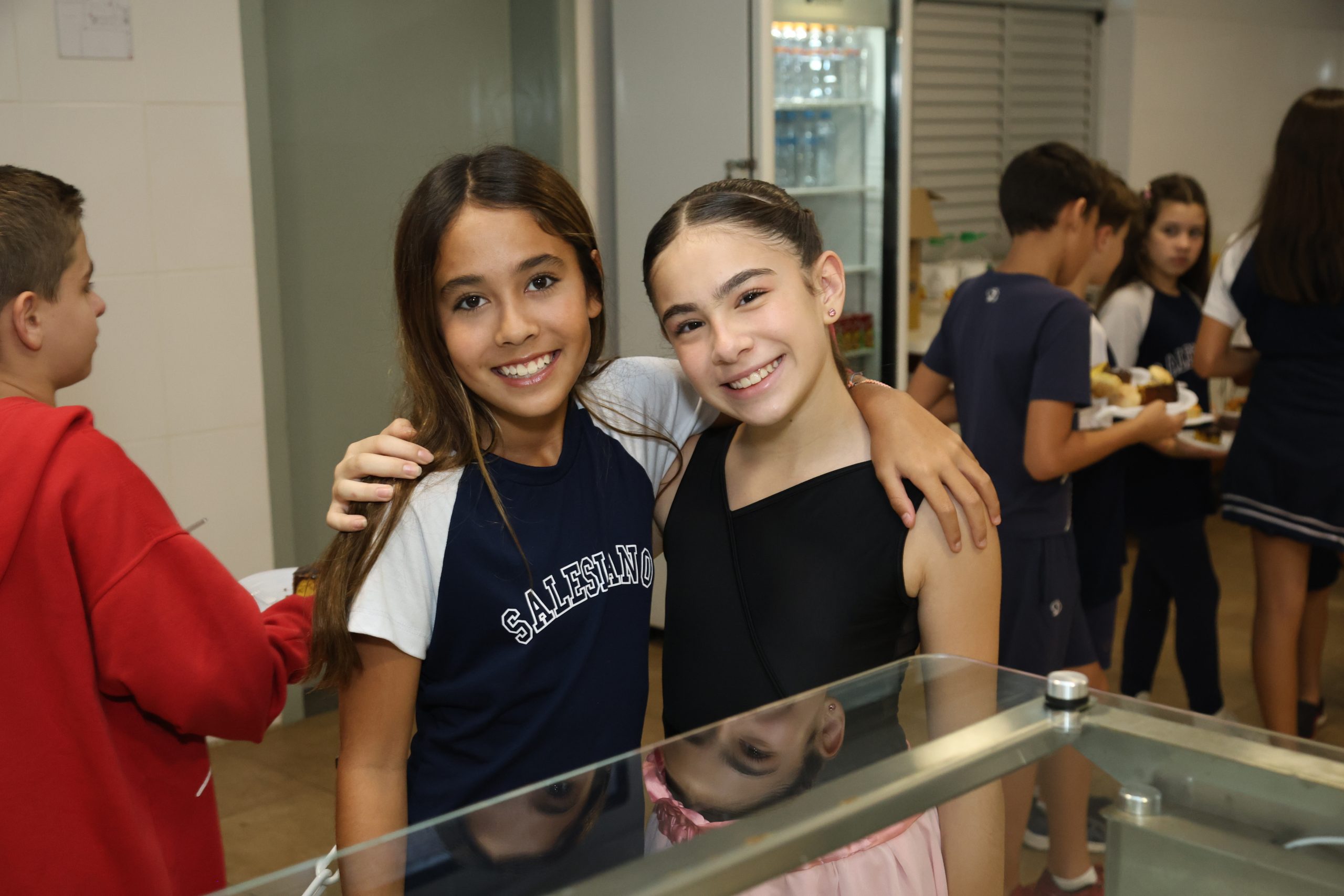 Homenagem para as mães 6°ano
