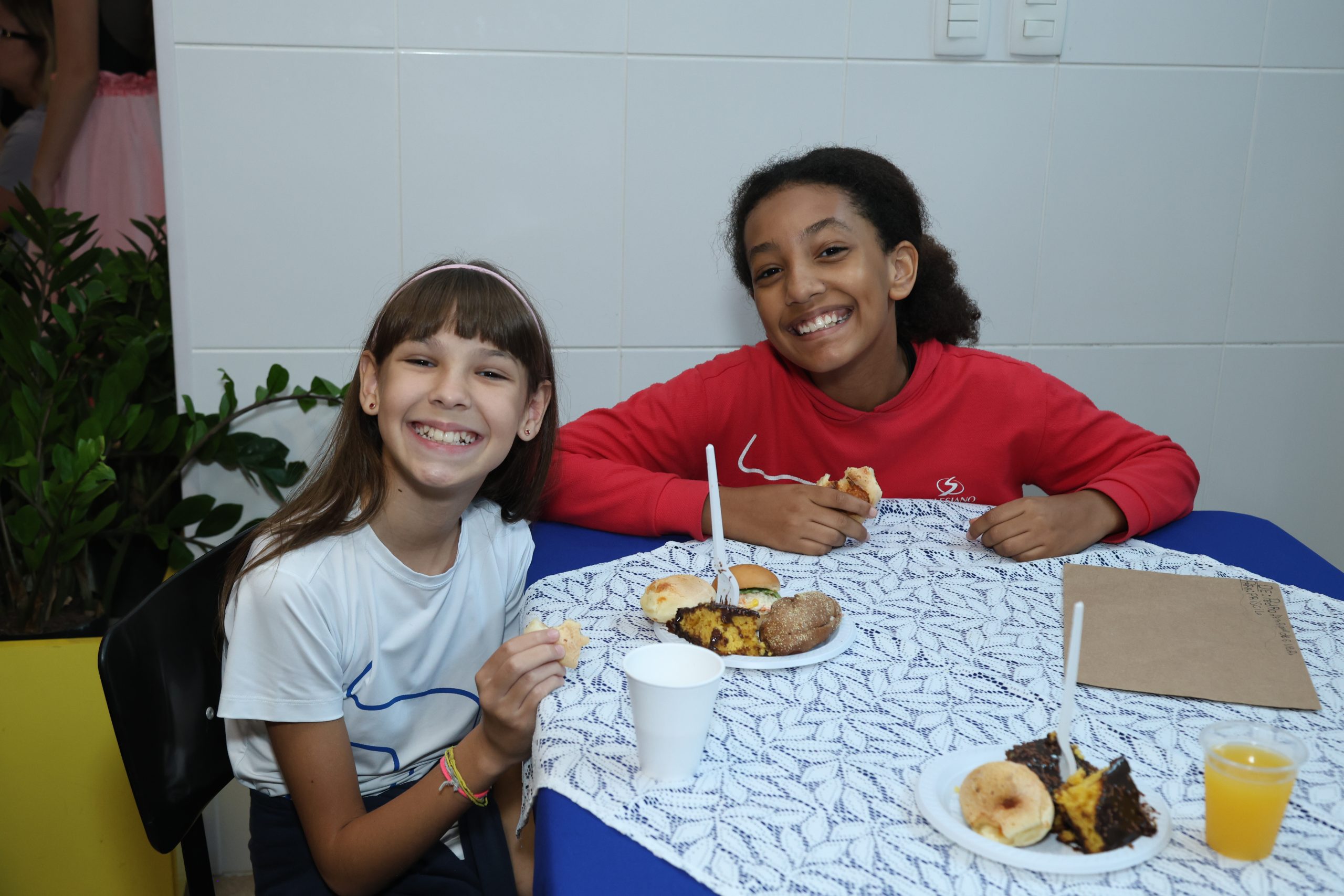 Homenagem para as mães 6°ano