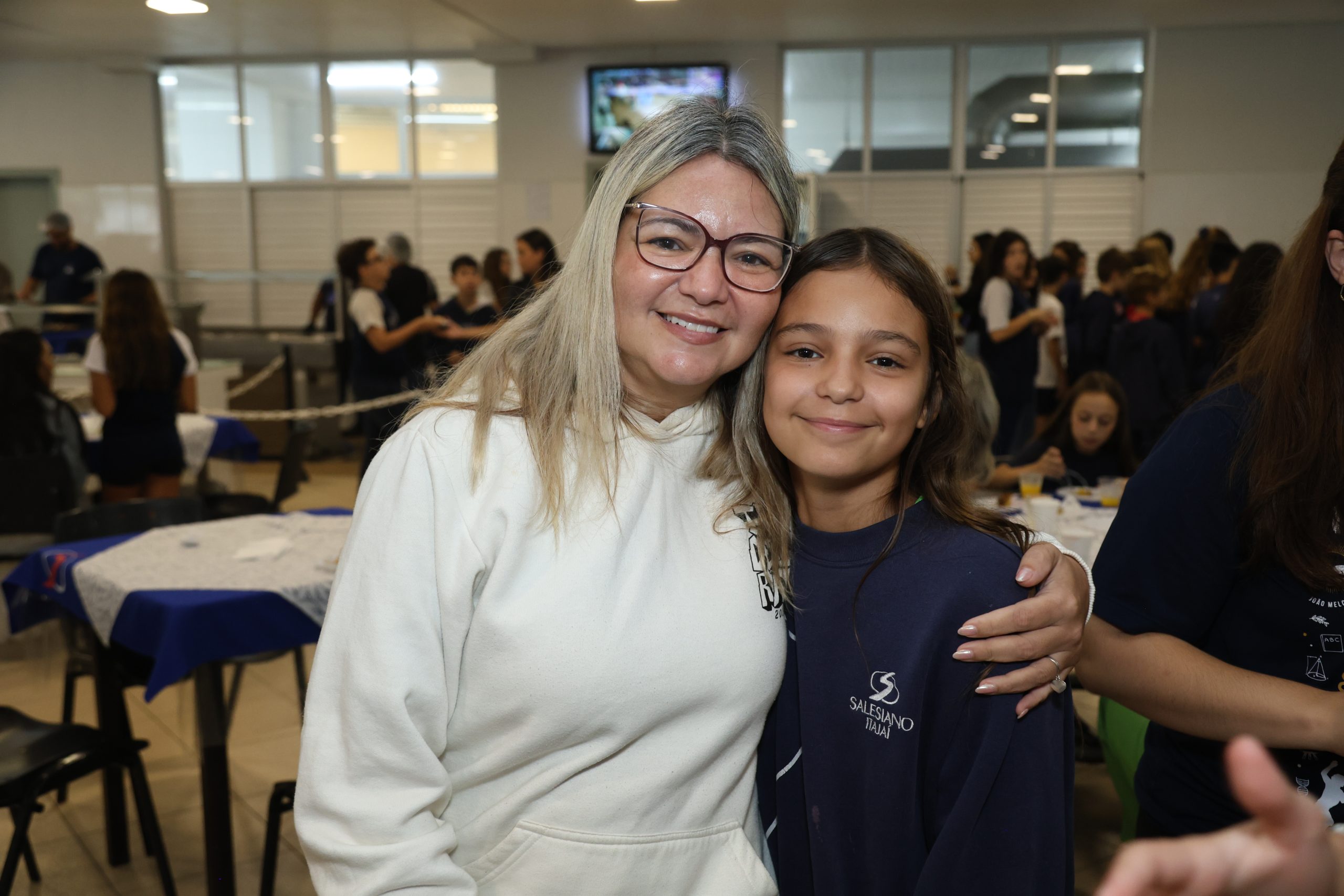 Homenagem para as mães 6°ano