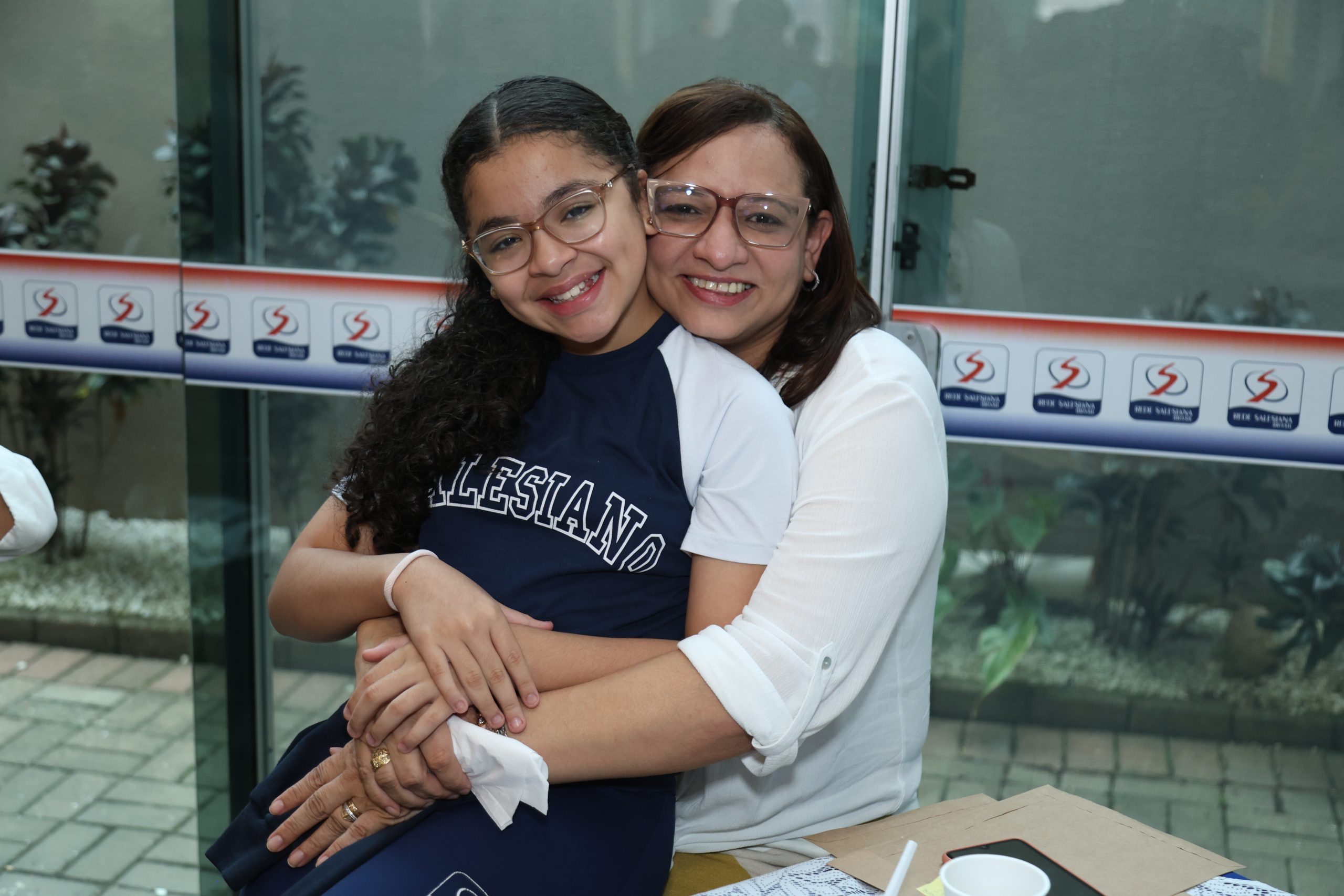 Homenagem para as mães 6°ano