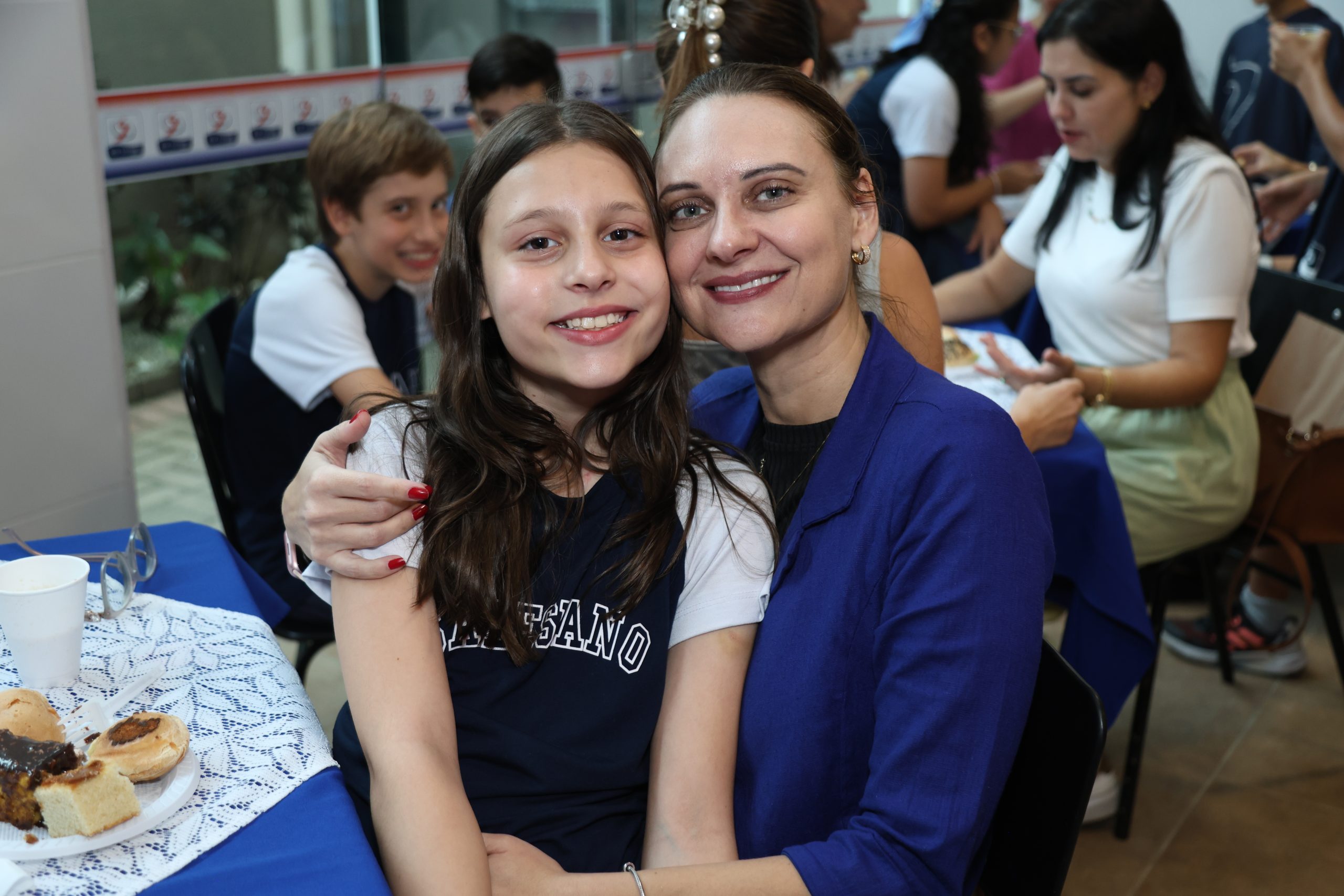 Homenagem para as mães 6°ano
