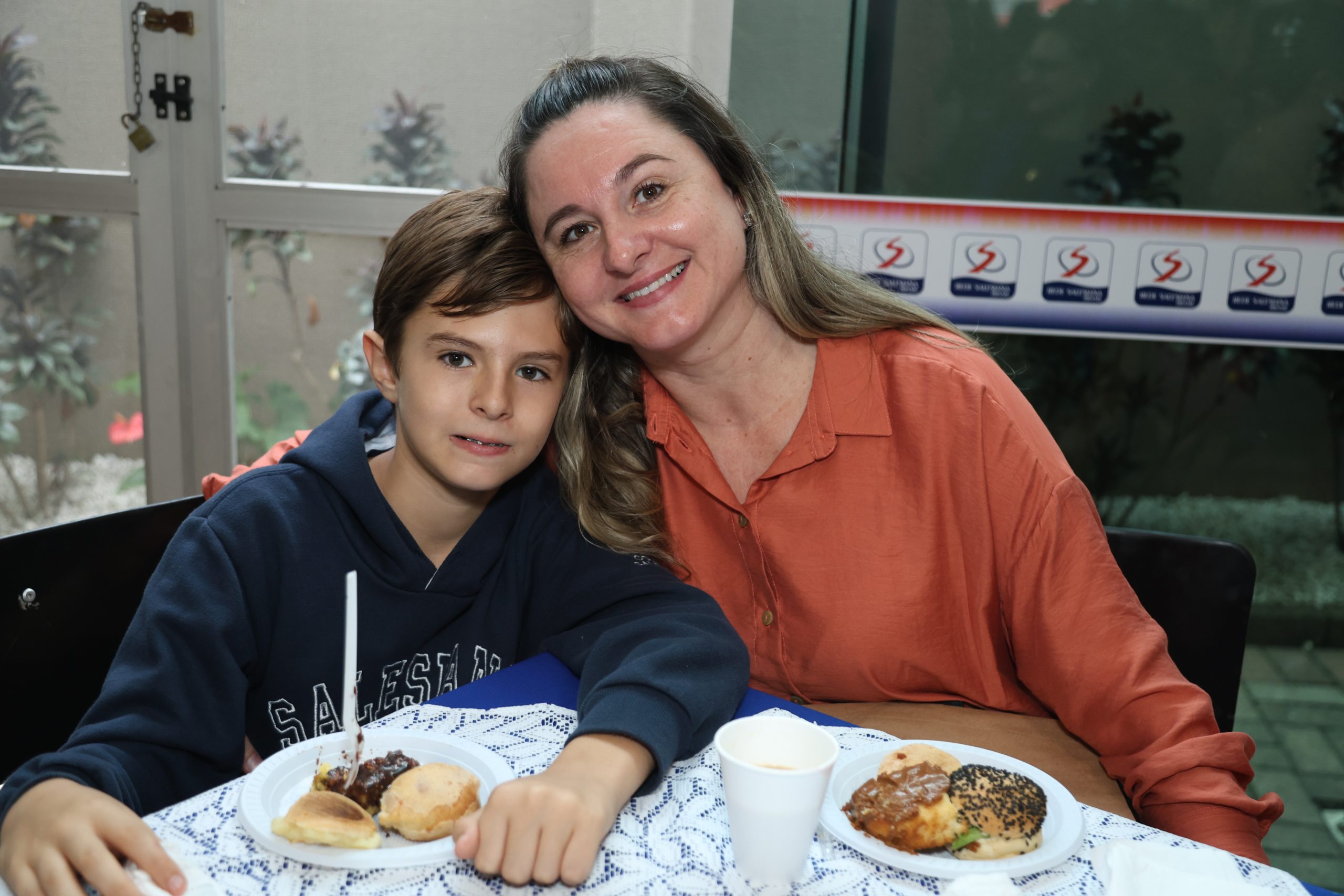 Homenagem para as mães 6°ano