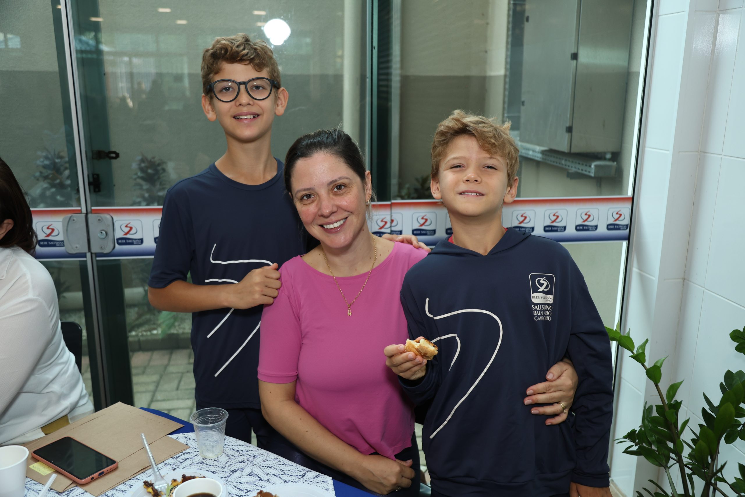 Homenagem para as mães 6°ano