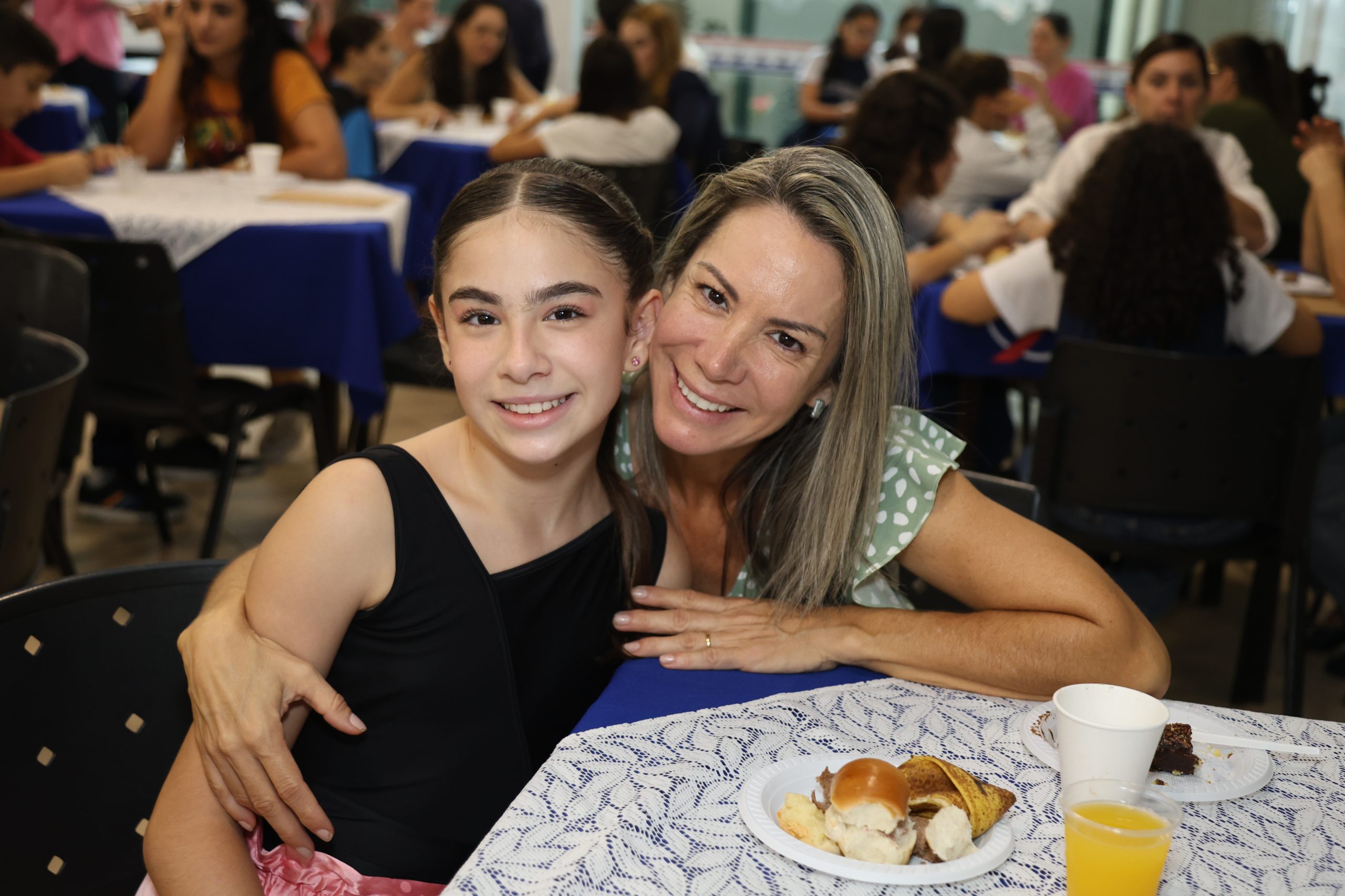 Homenagem para as mães 6°ano