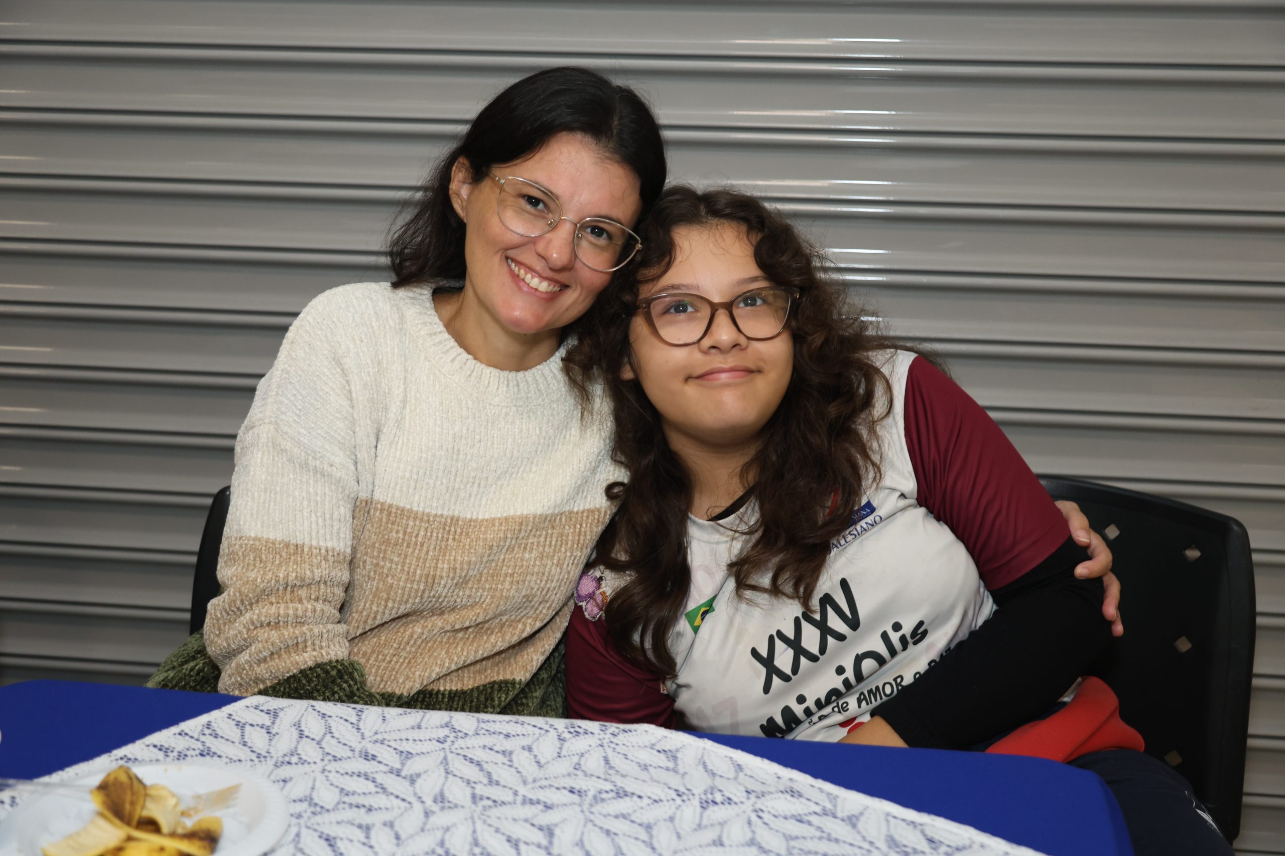 Homenagem para as mães 6°ano
