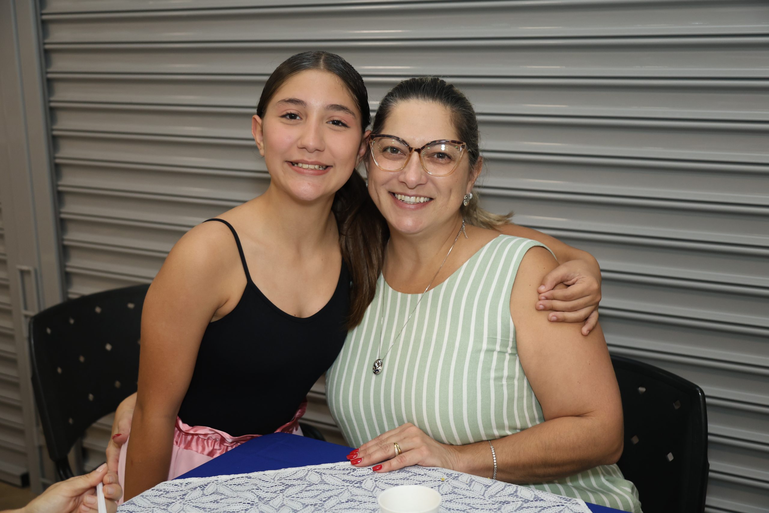 Homenagem para as mães 6°ano