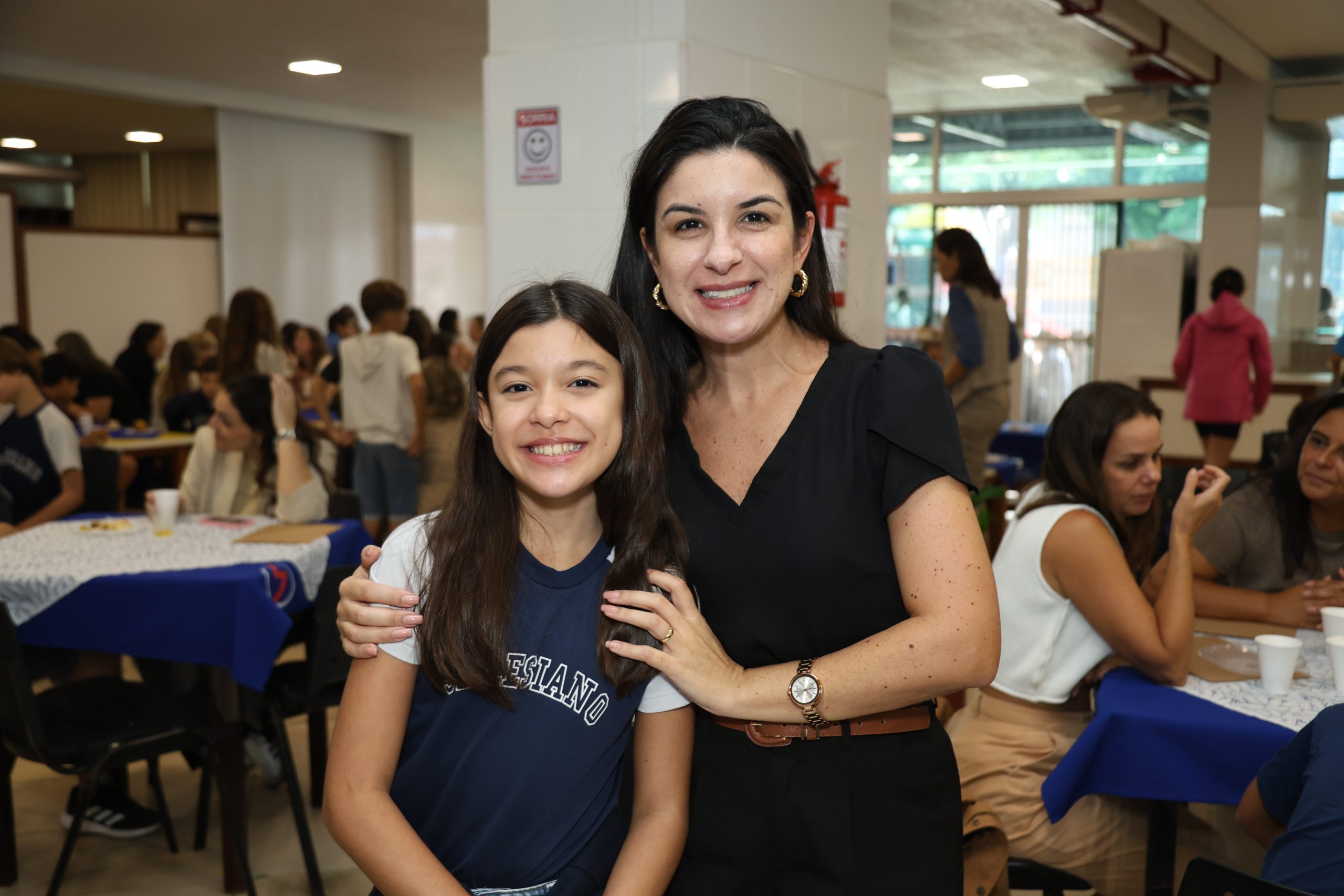 Homenagem para as mães 6°ano