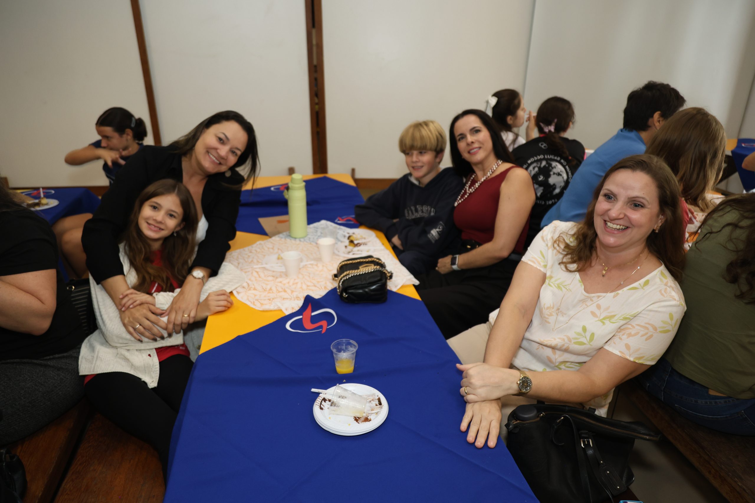 Homenagem para as mães 6°ano