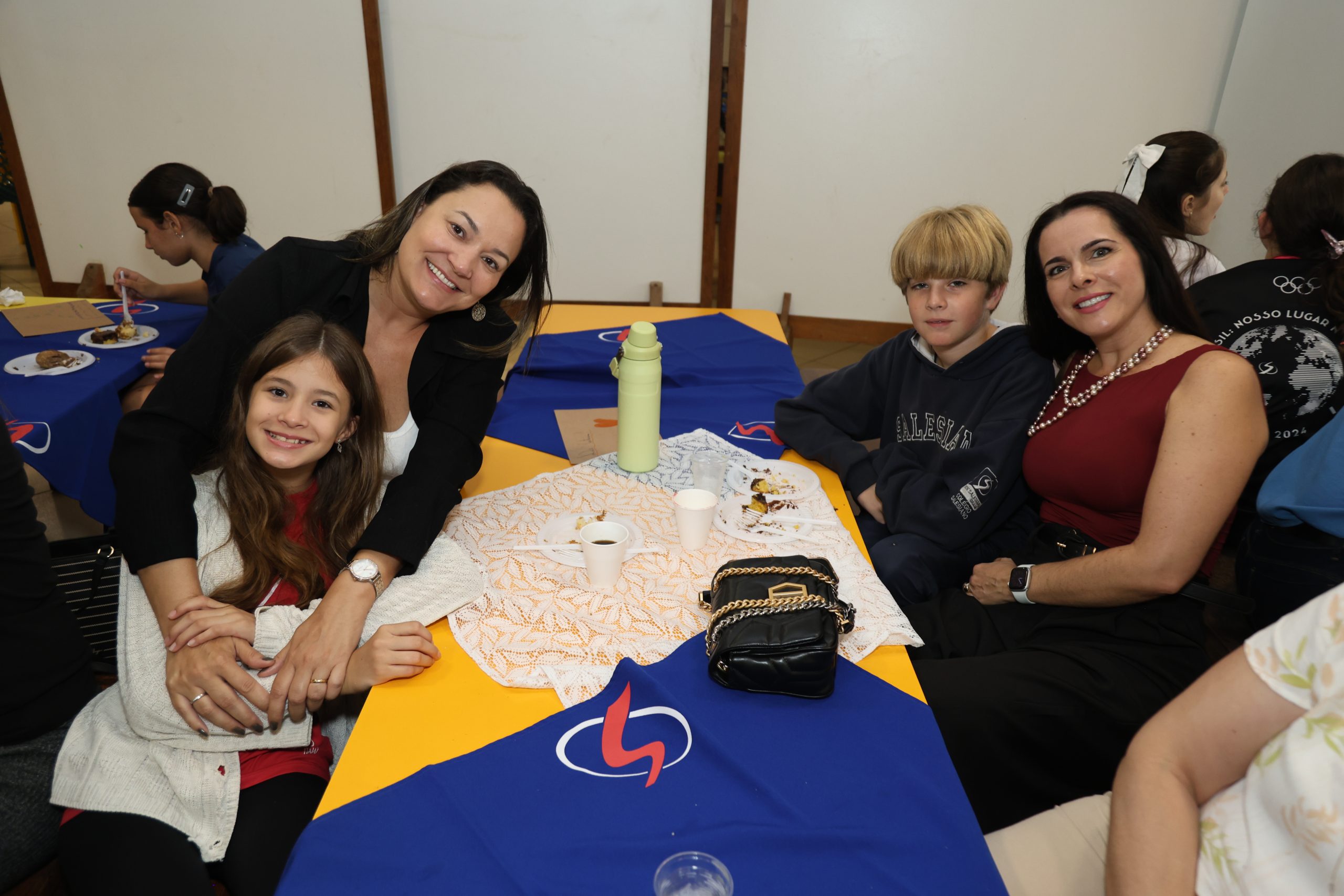 Homenagem para as mães 6°ano