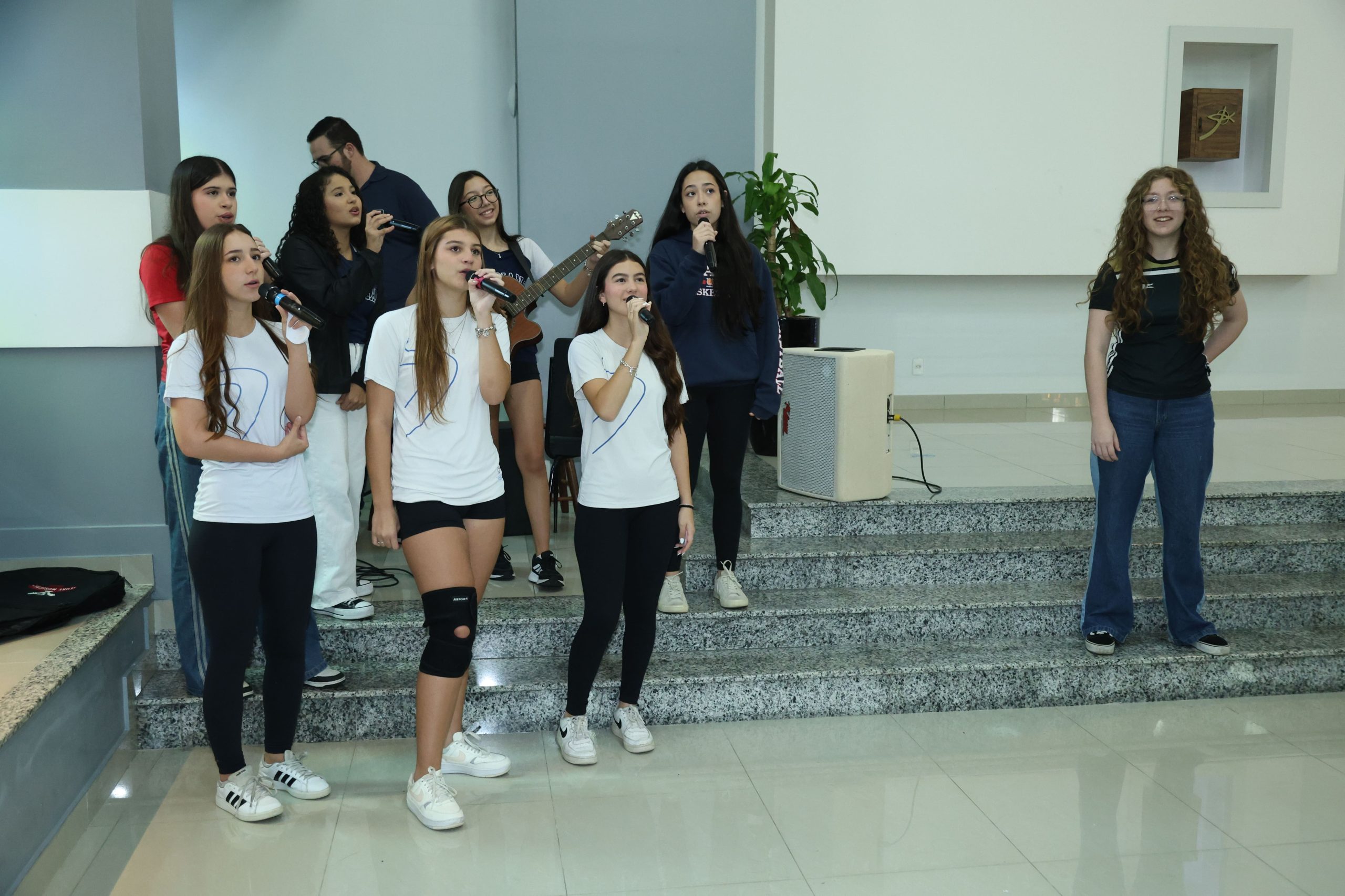 Homenagem para as mães 9°ano