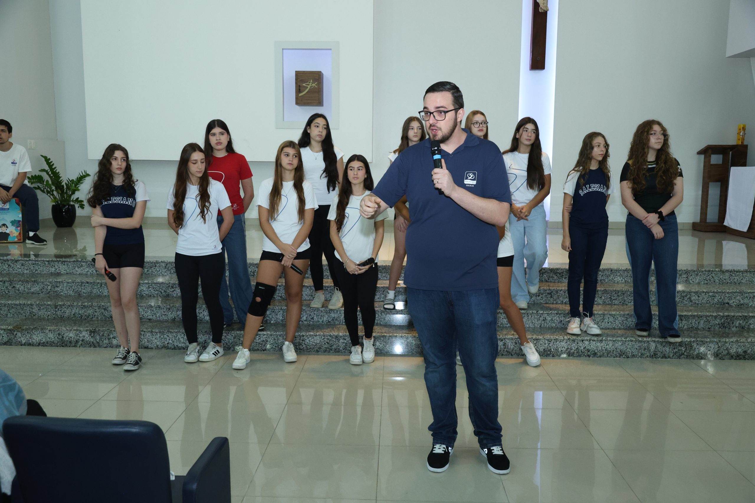 Homenagem para as mães 9°ano