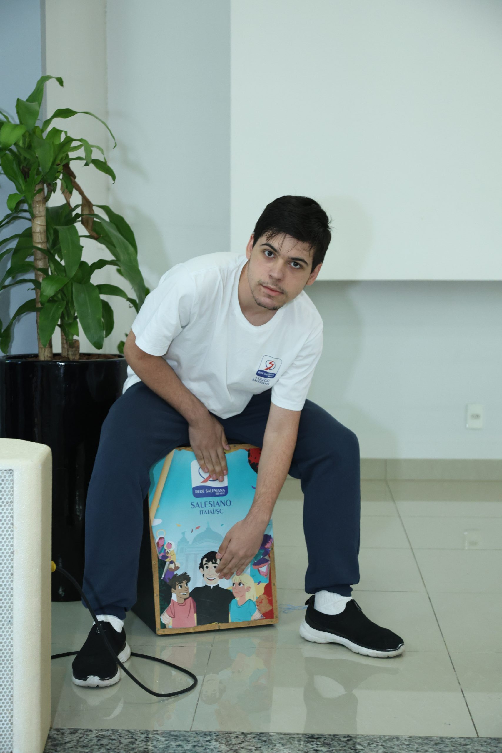Homenagem para as mães 9°ano