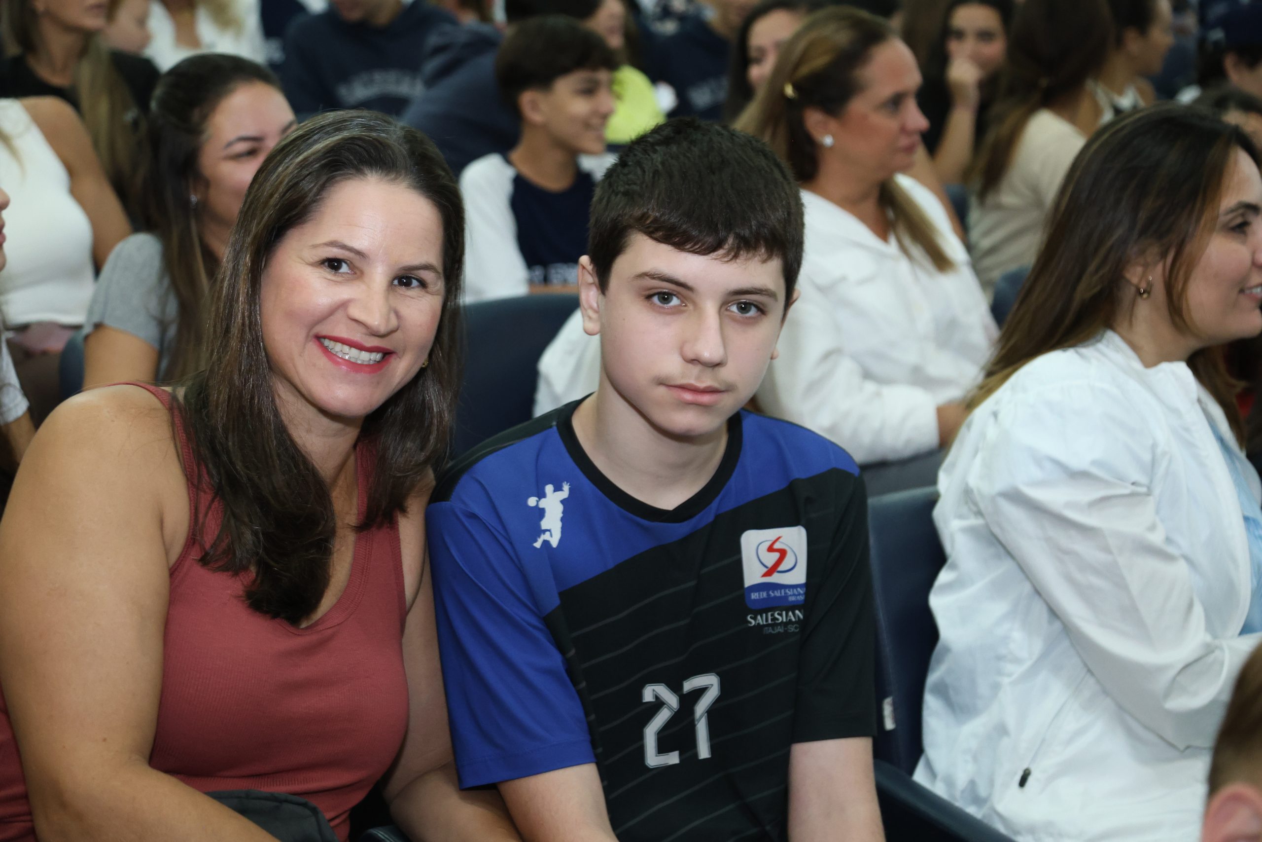 Homenagem para as mães 9°ano
