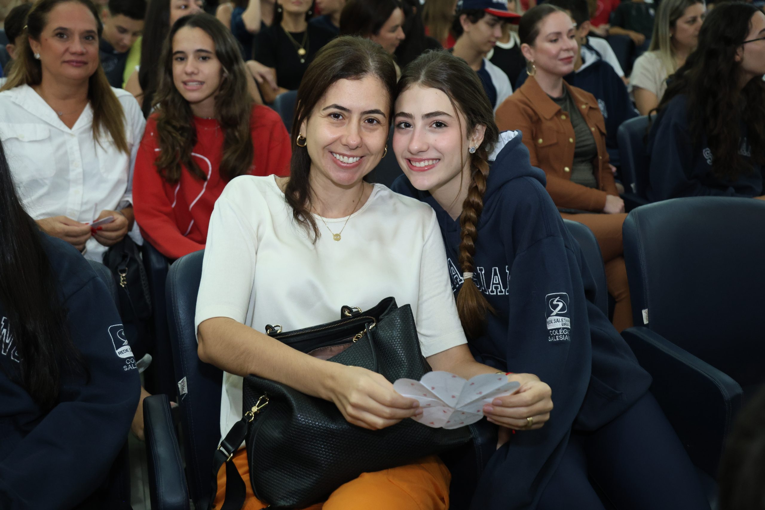 Homenagem para as mães 9°ano