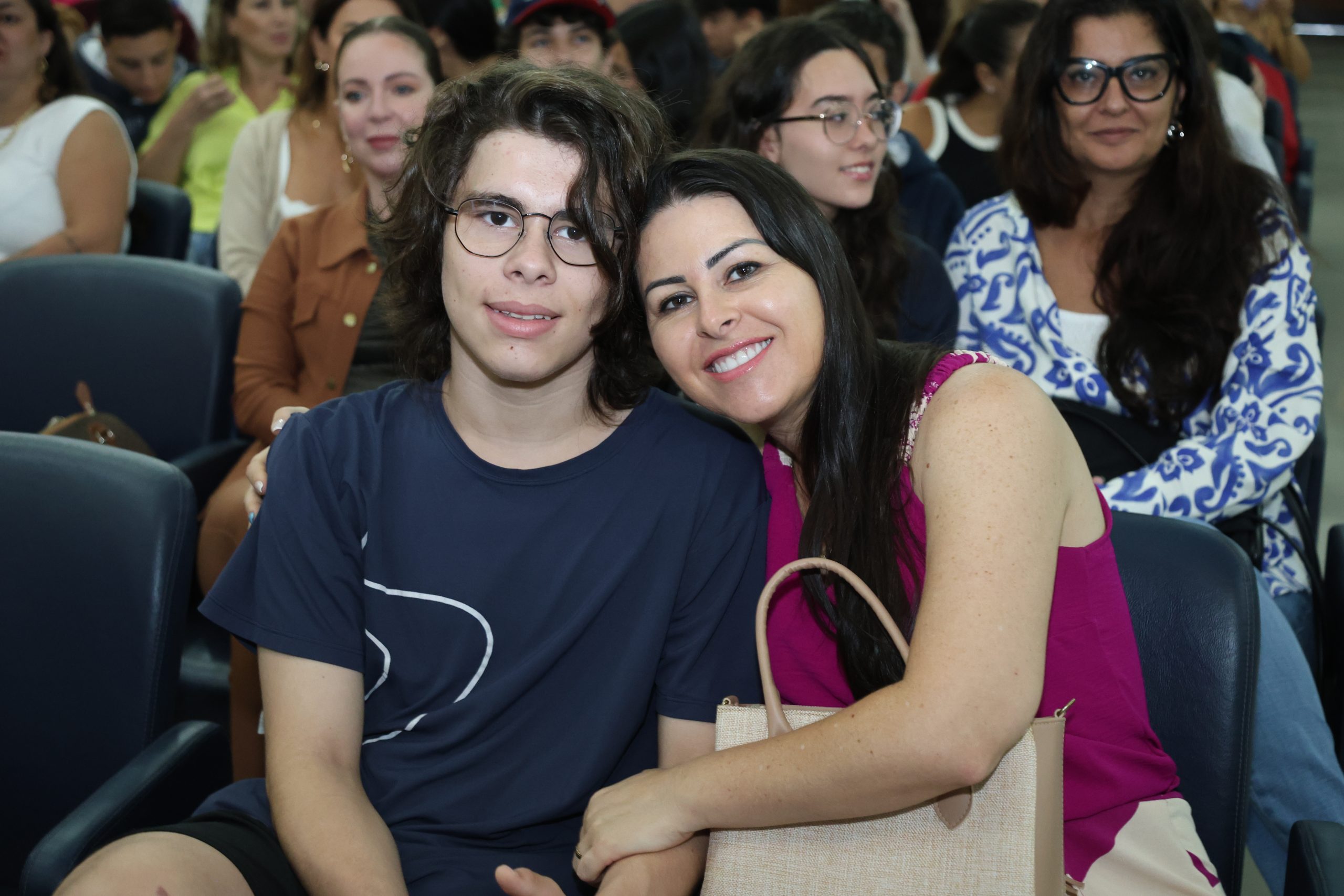 Homenagem para as mães 9°ano