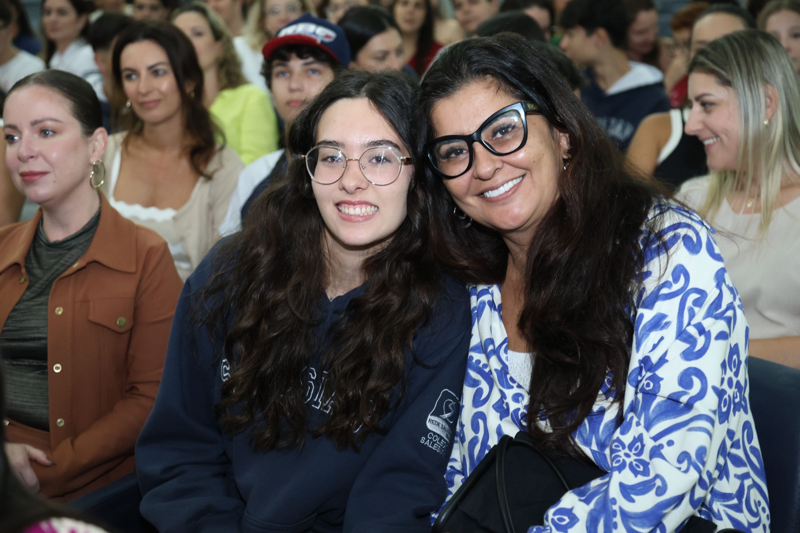 Homenagem para as mães 9°ano