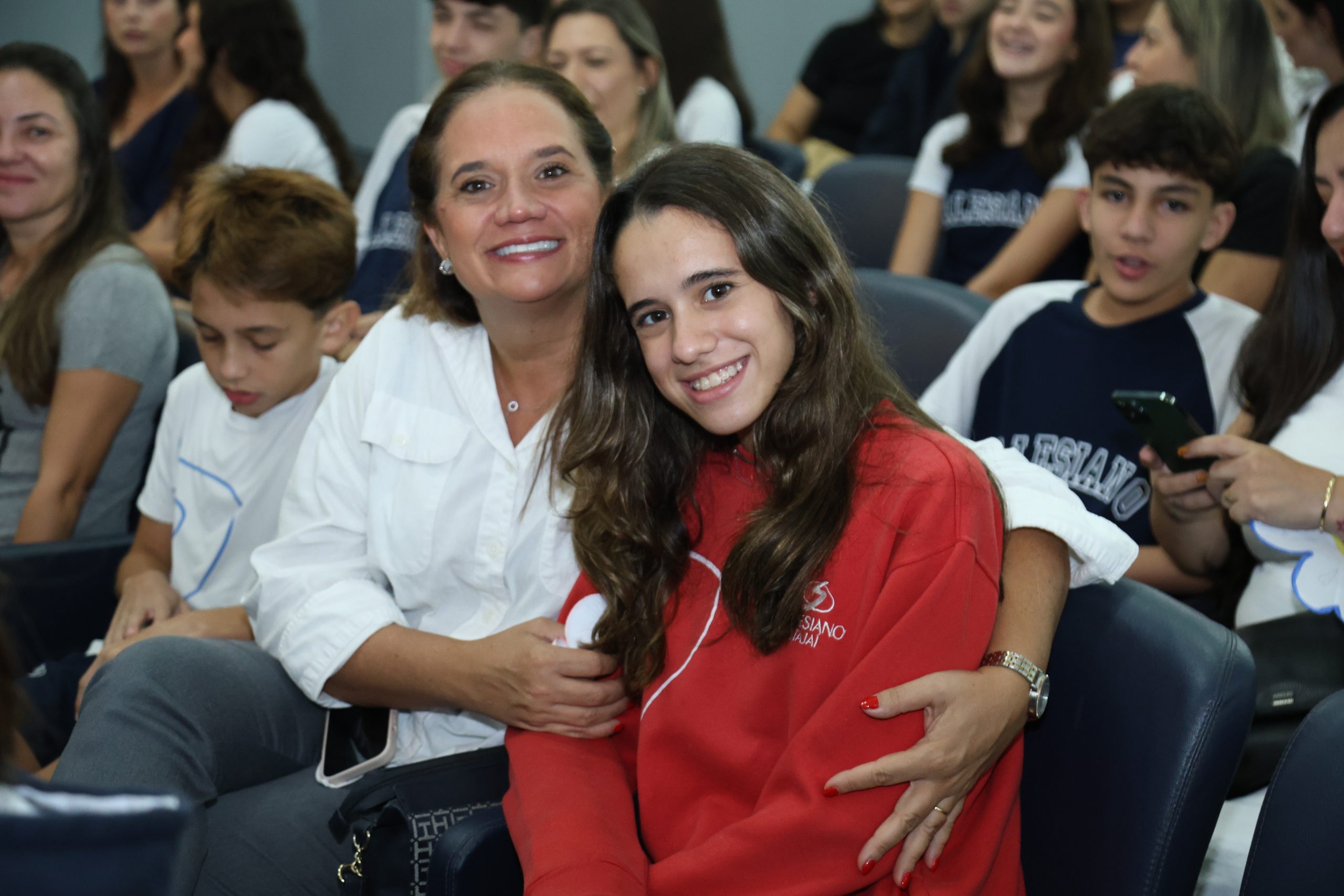 Homenagem para as mães 9°ano
