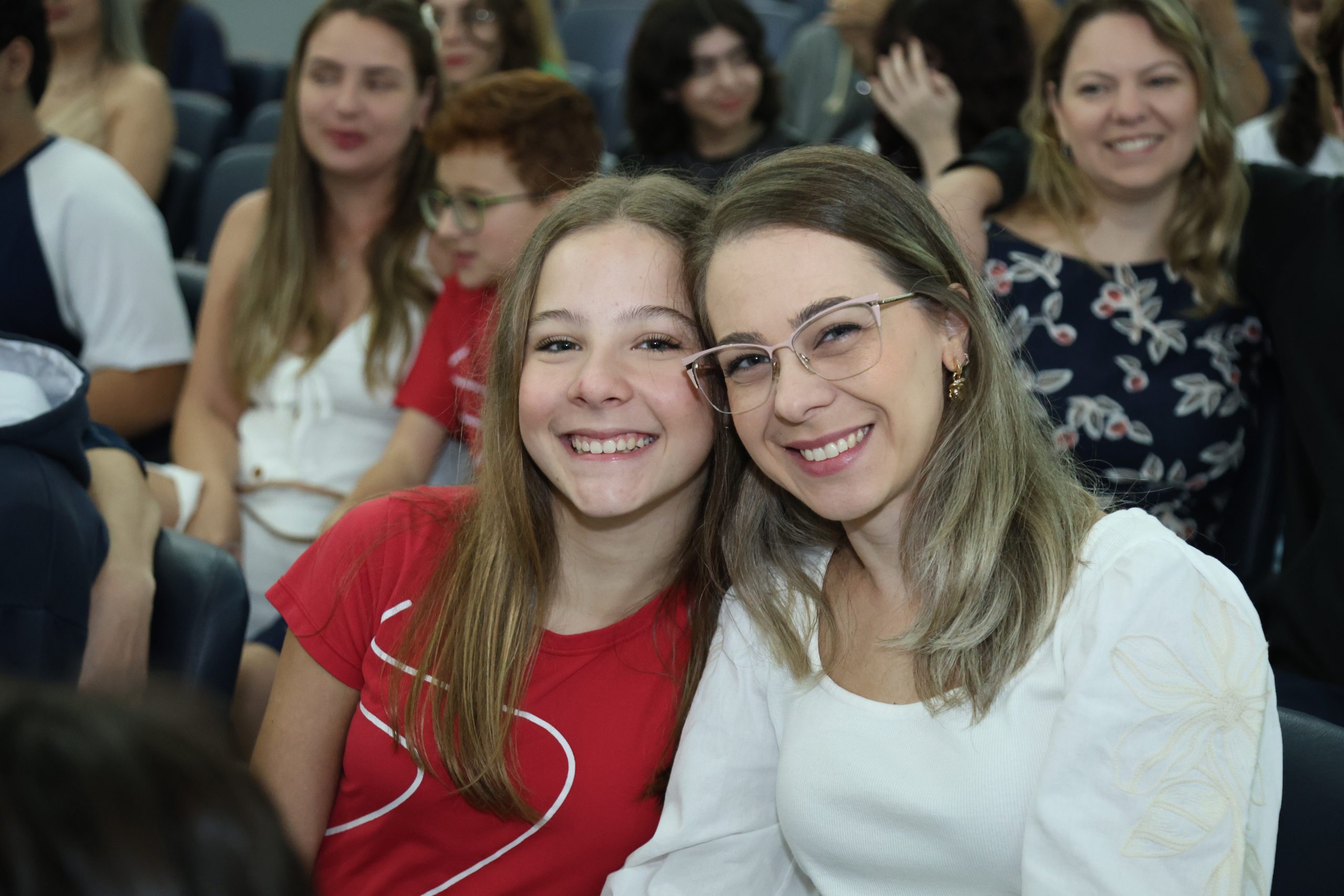 Homenagem para as mães 9°ano