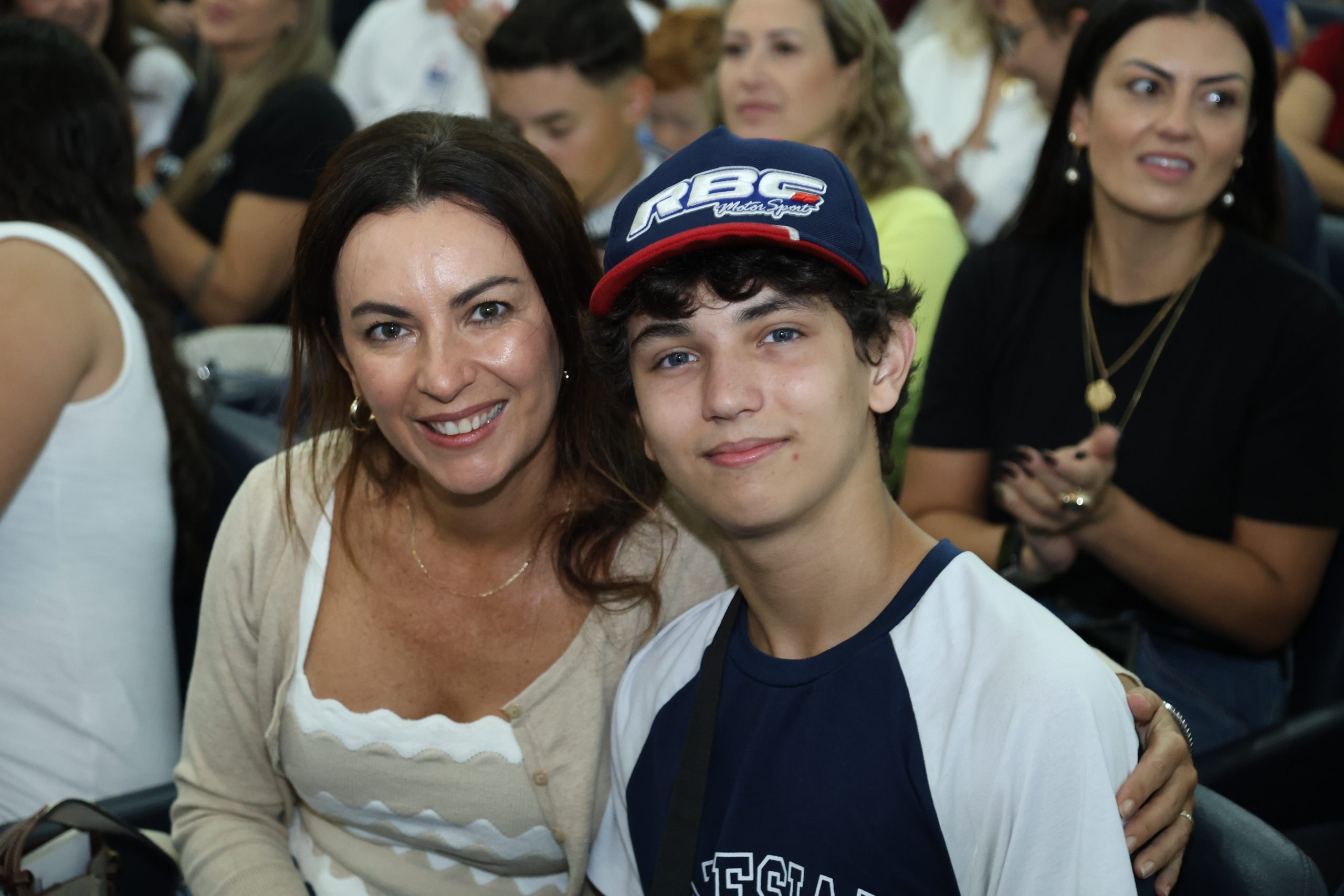 Homenagem para as mães 9°ano
