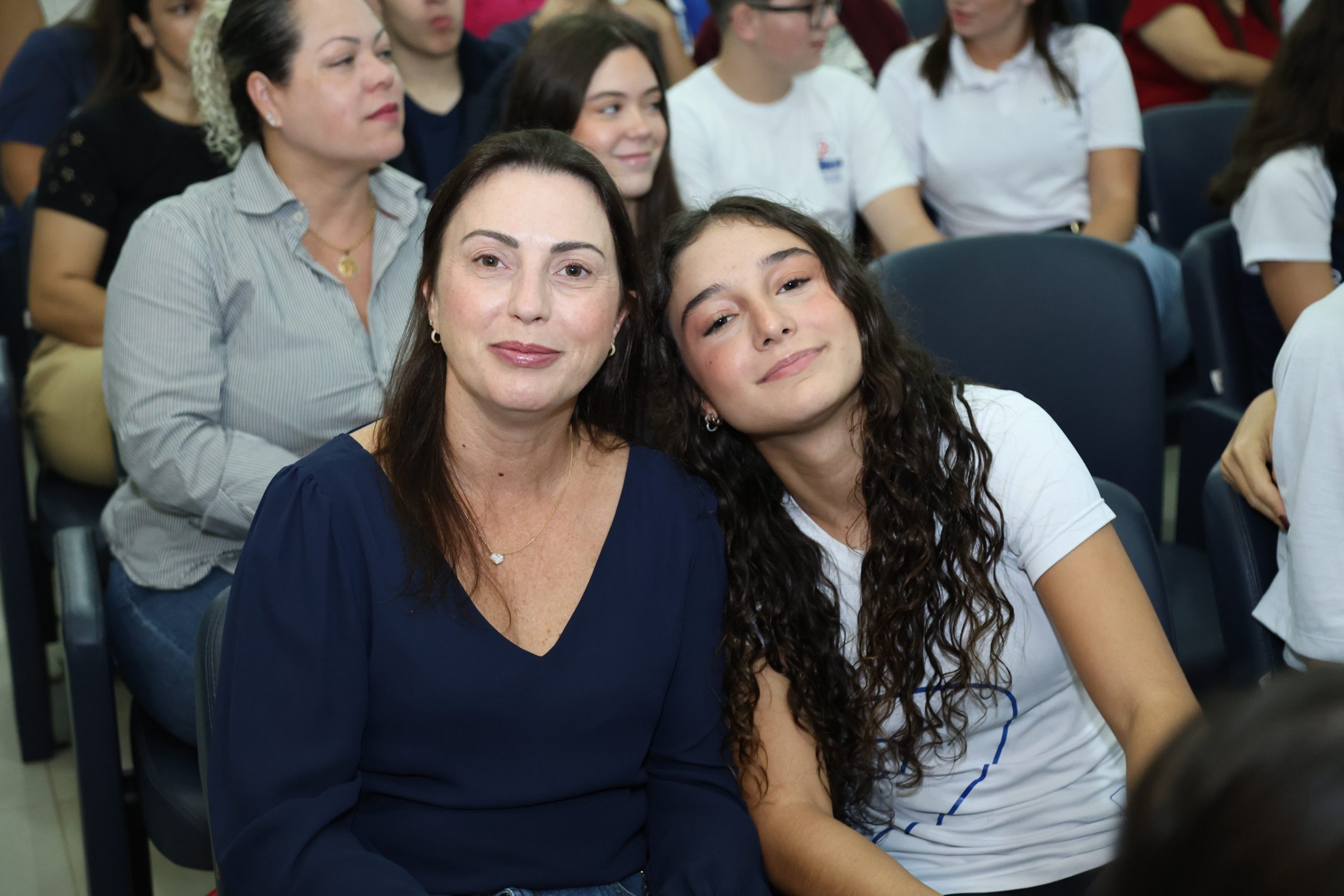 Homenagem para as mães 9°ano