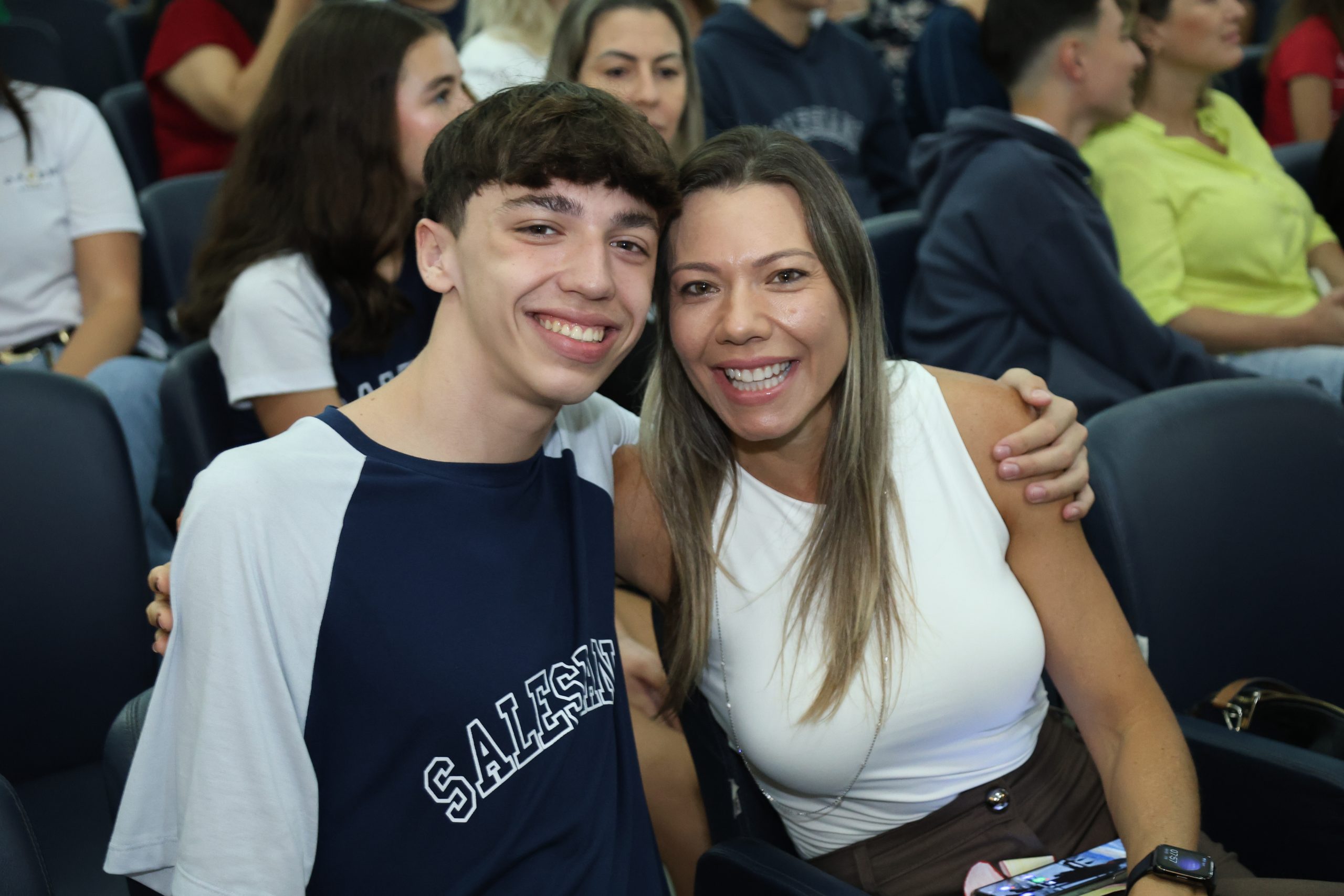 Homenagem para as mães 9°ano