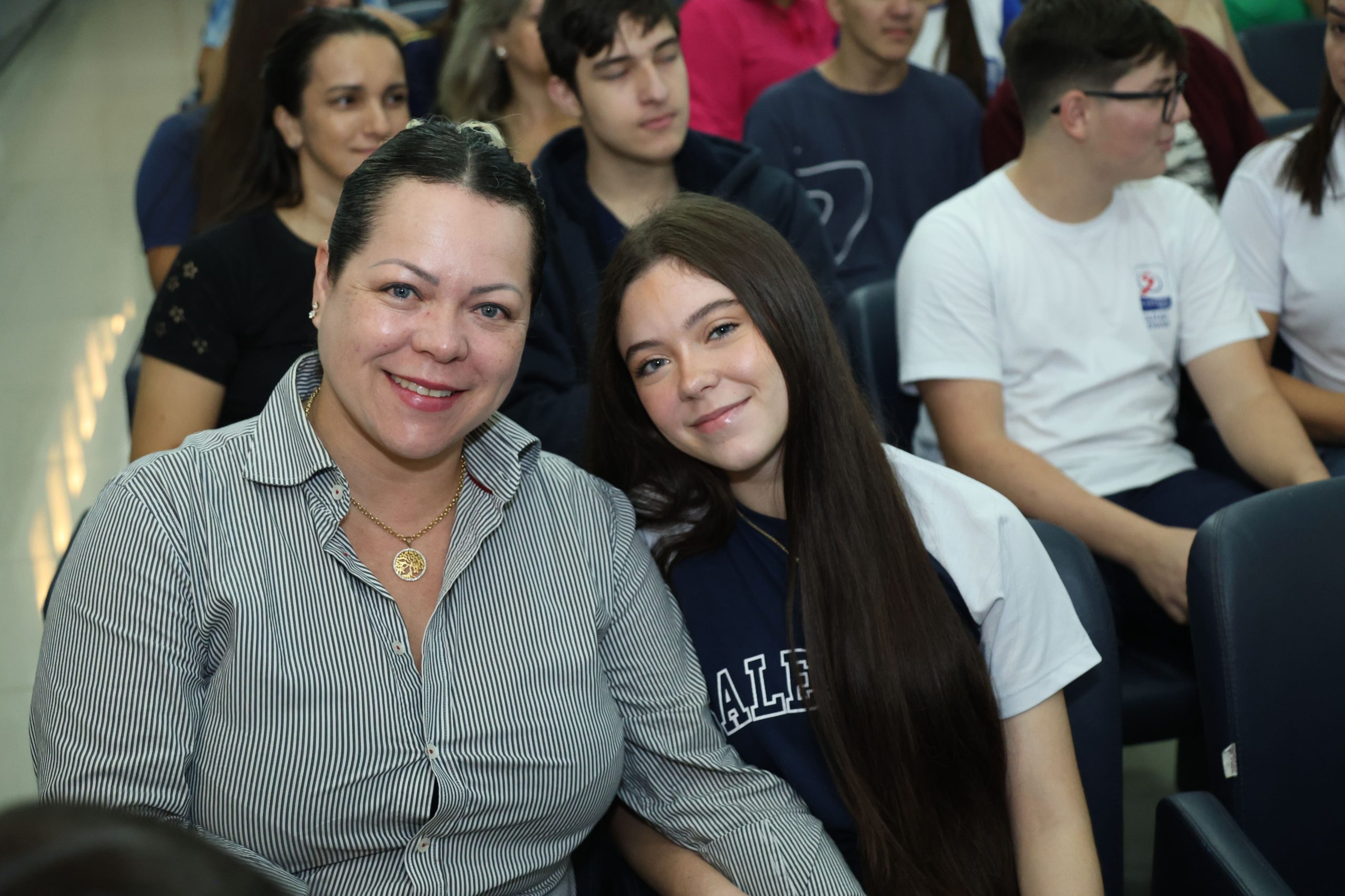 Homenagem para as mães 9°ano