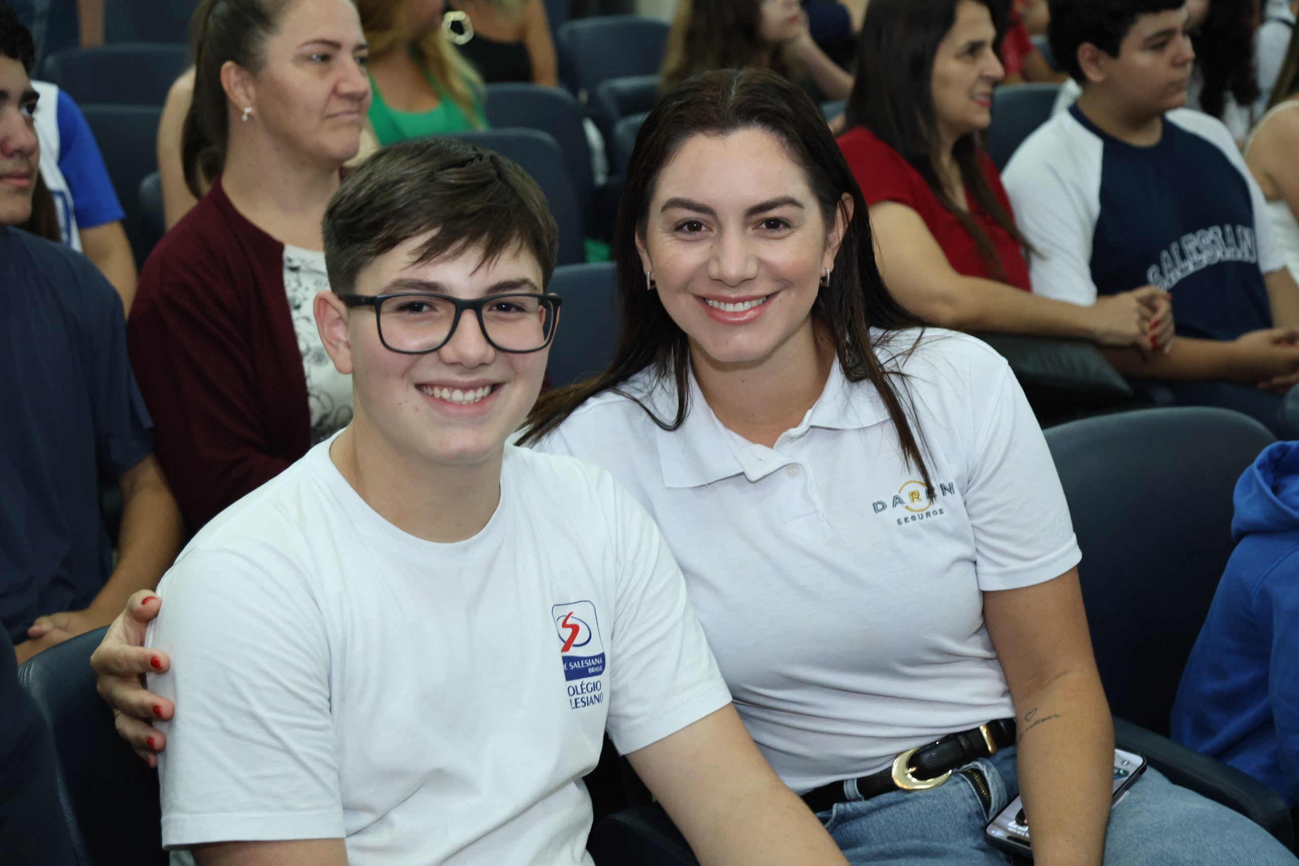 Homenagem para as mães 9°ano