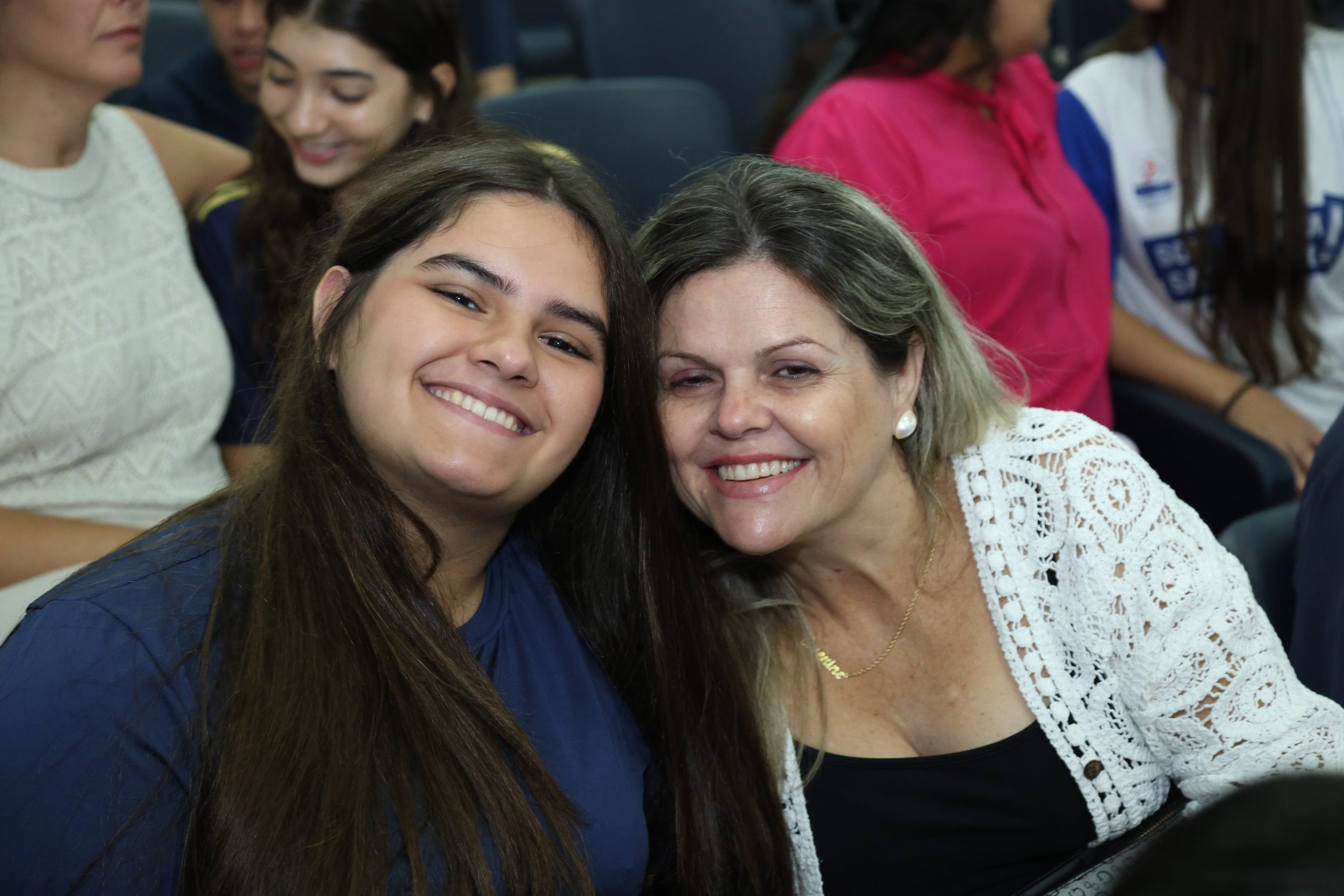 Homenagem para as mães 9°ano