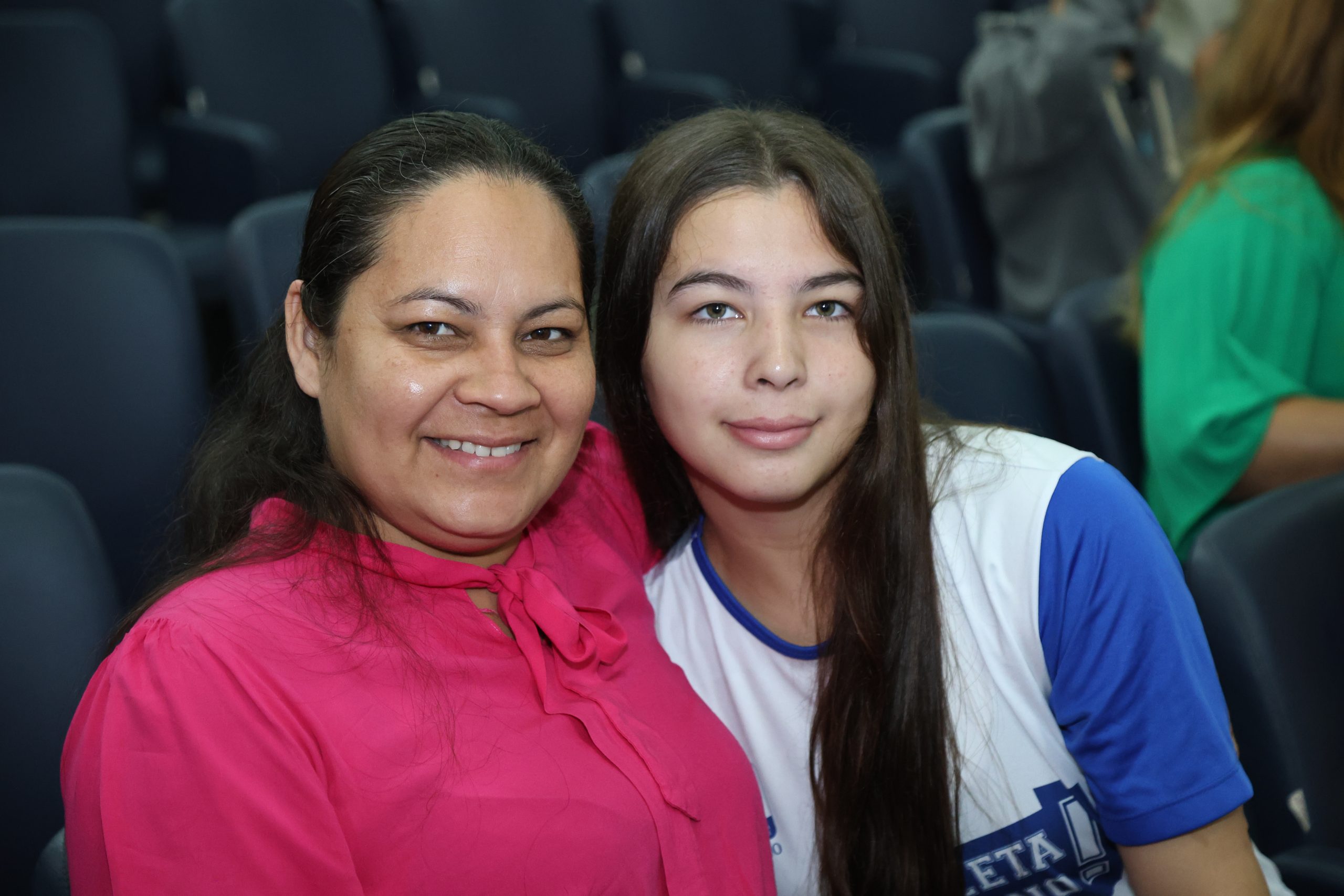 Homenagem para as mães 9°ano