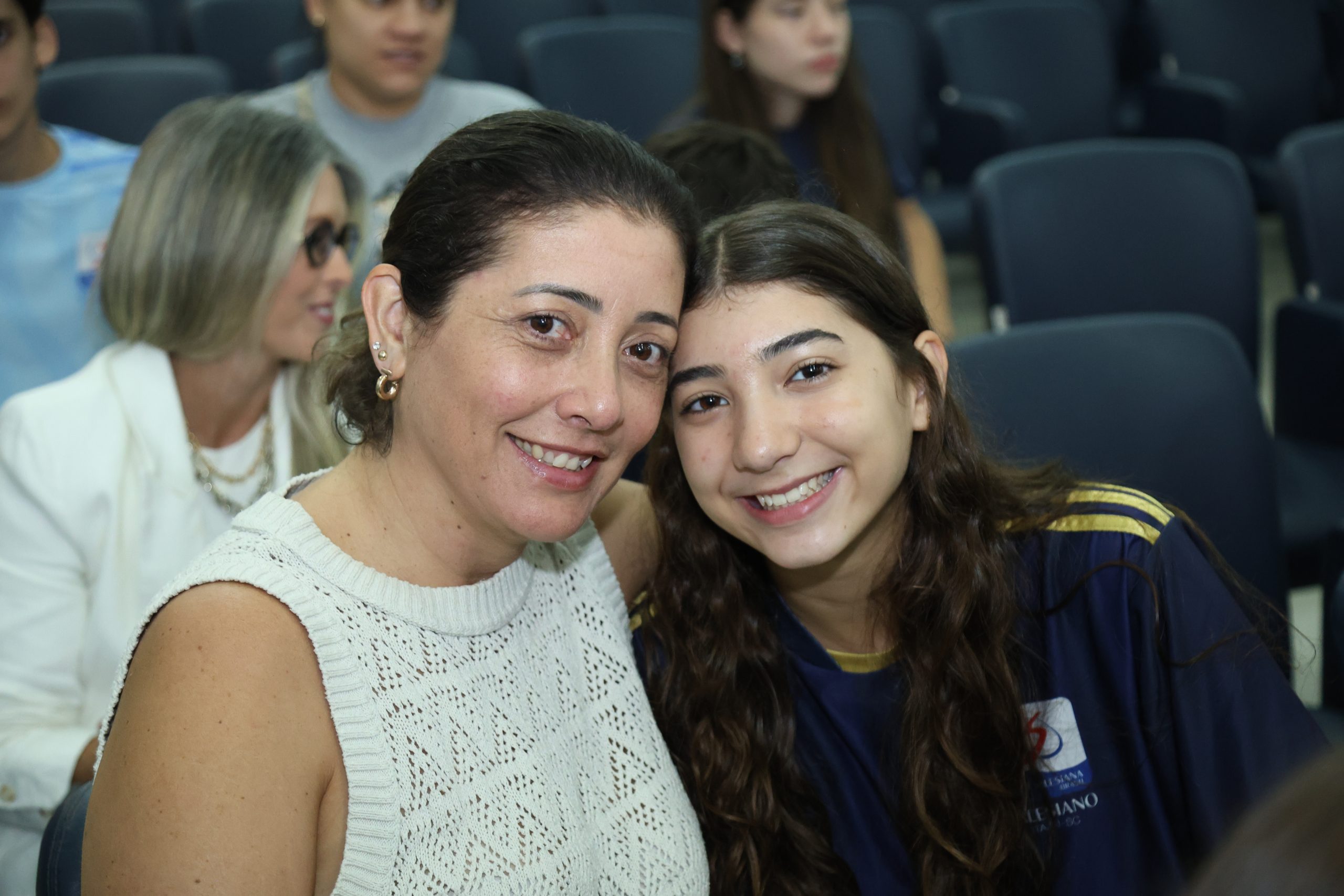 Homenagem para as mães 9°ano