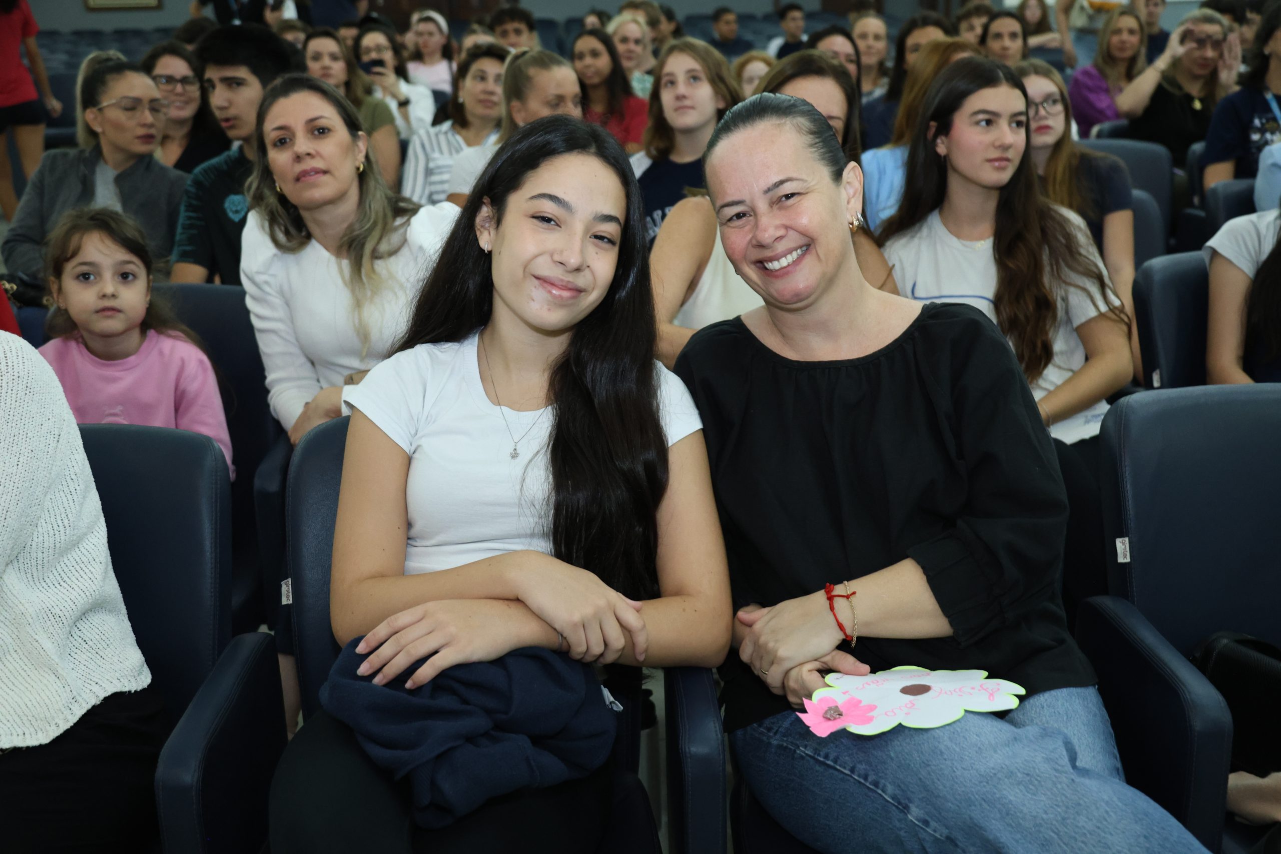 Homenagem para as mães 9°ano