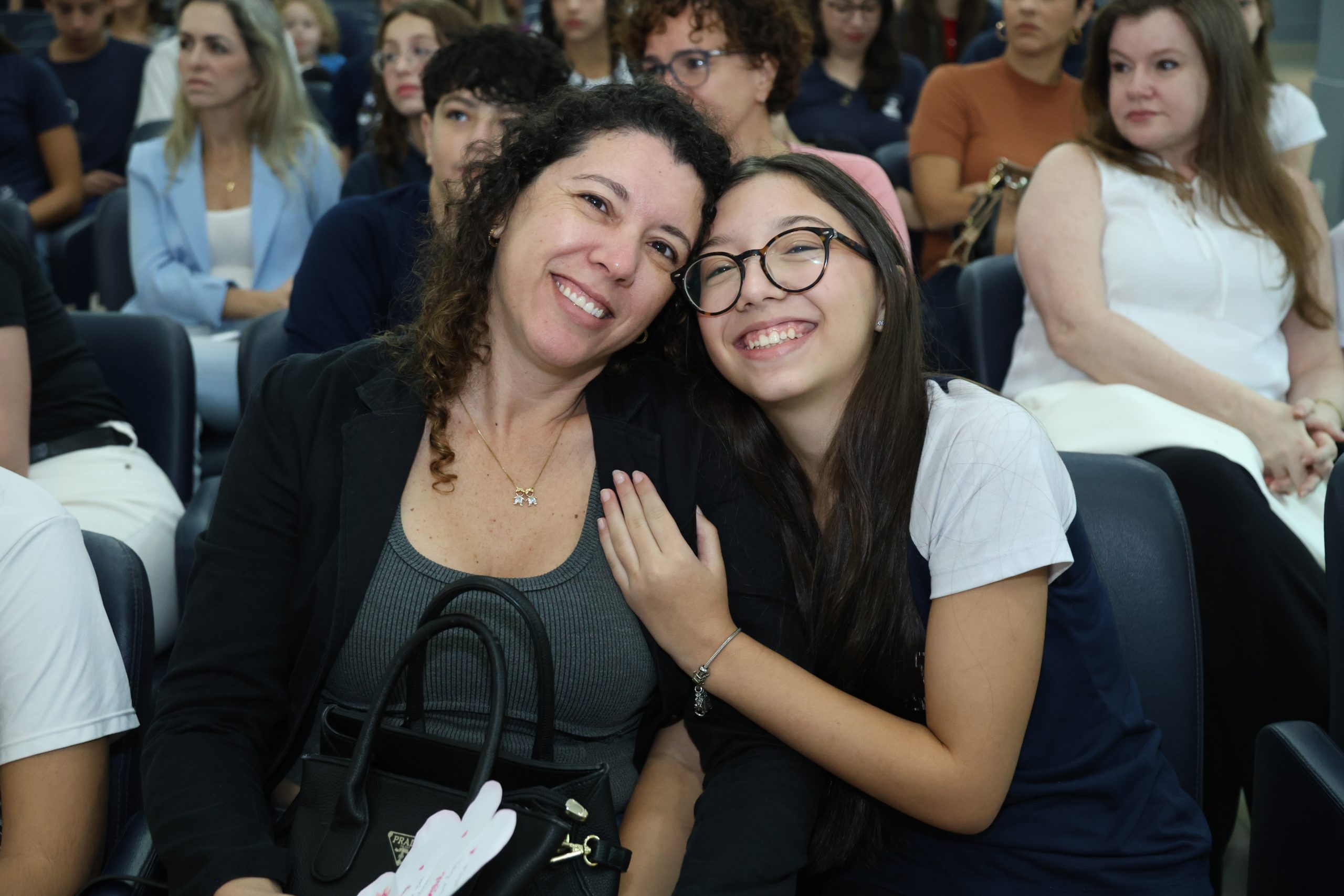 Homenagem para as mães 9°ano