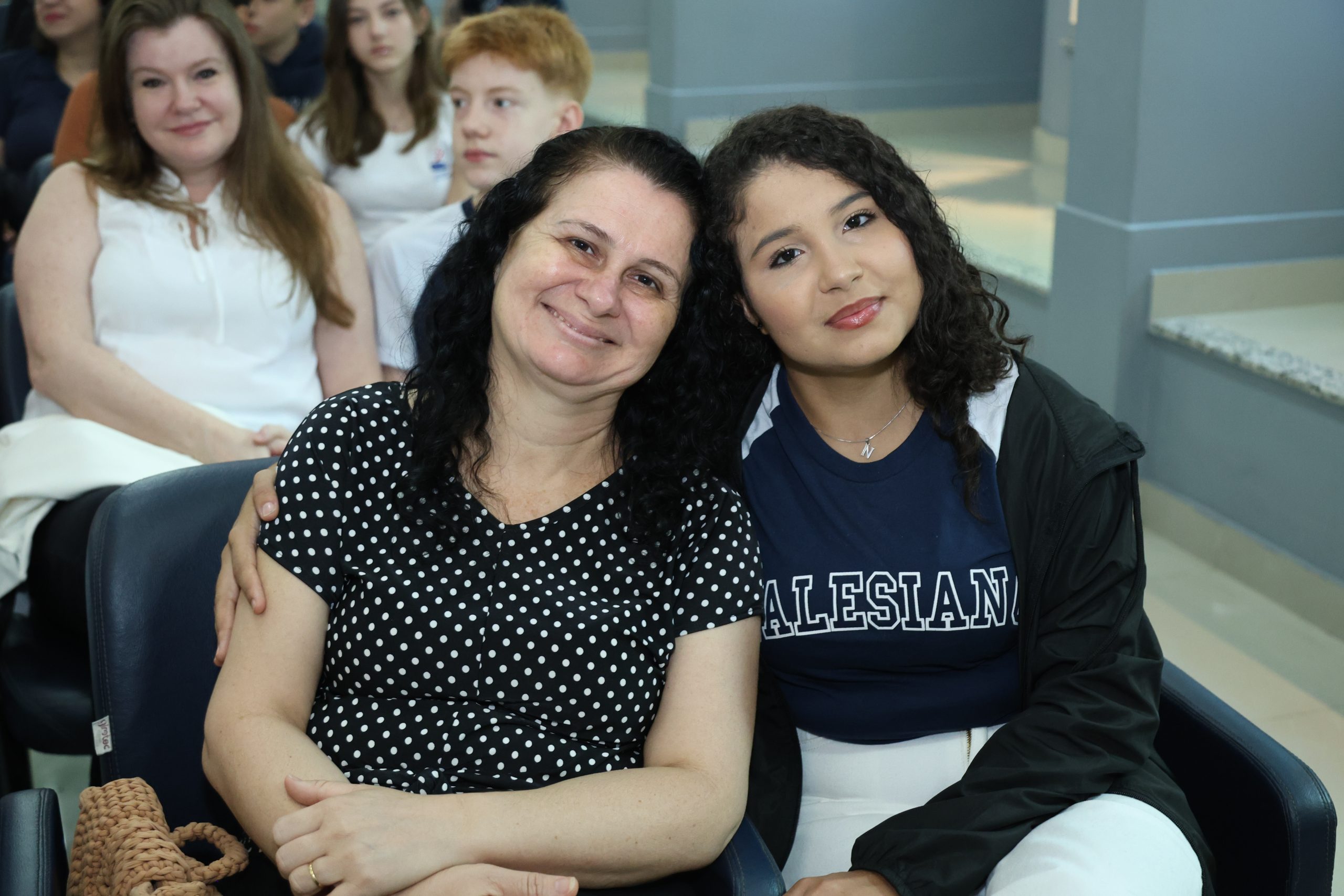 Homenagem para as mães 9°ano