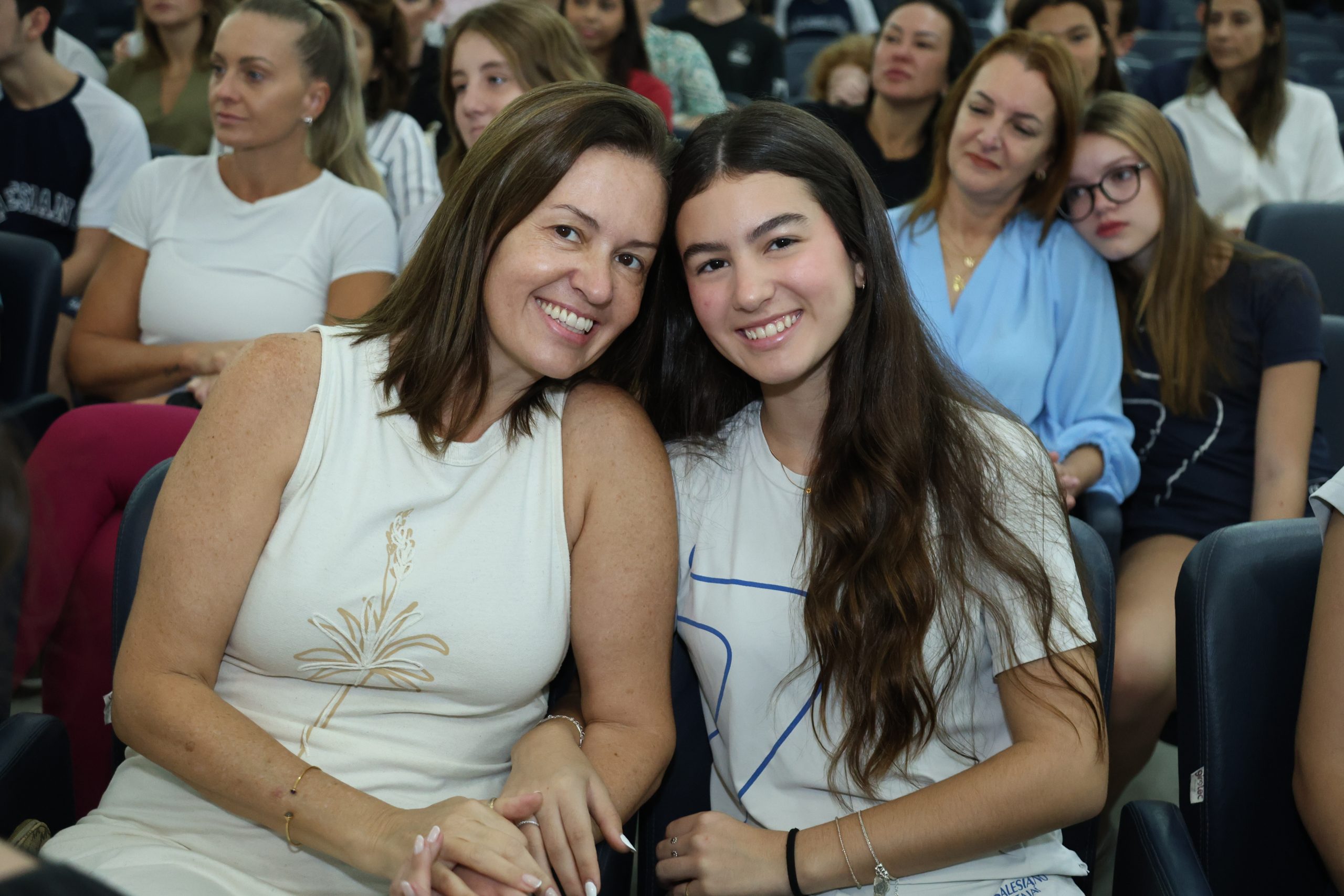 Homenagem para as mães 9°ano