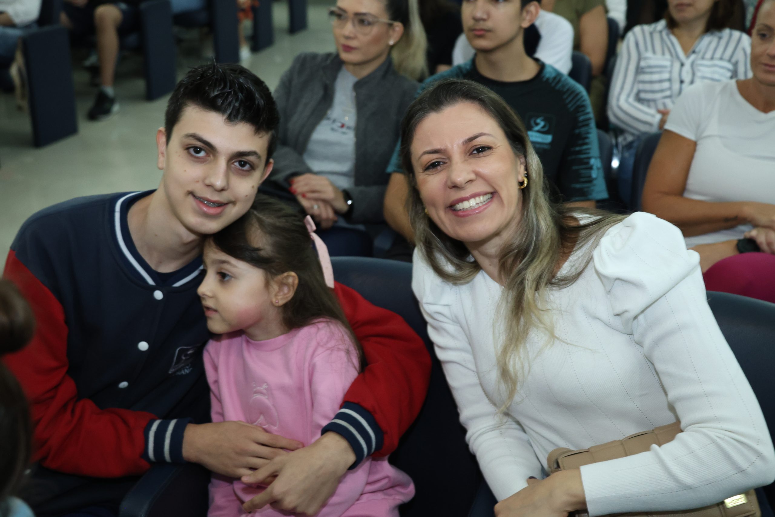 Homenagem para as mães 9°ano