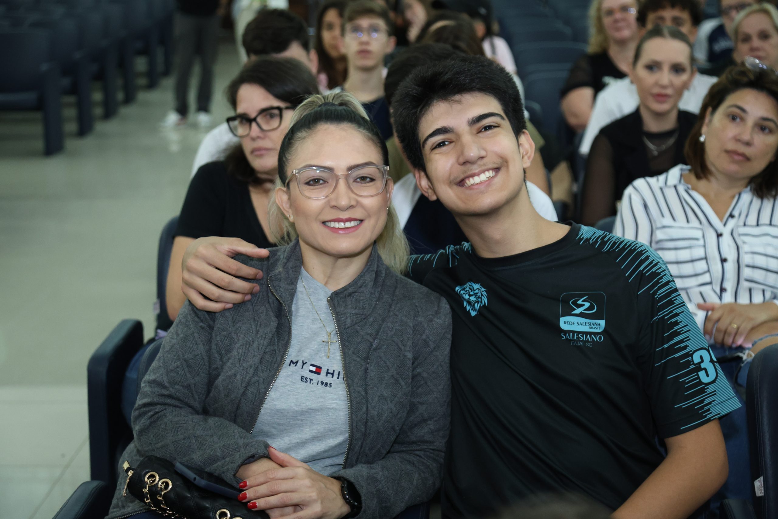 Homenagem para as mães 9°ano