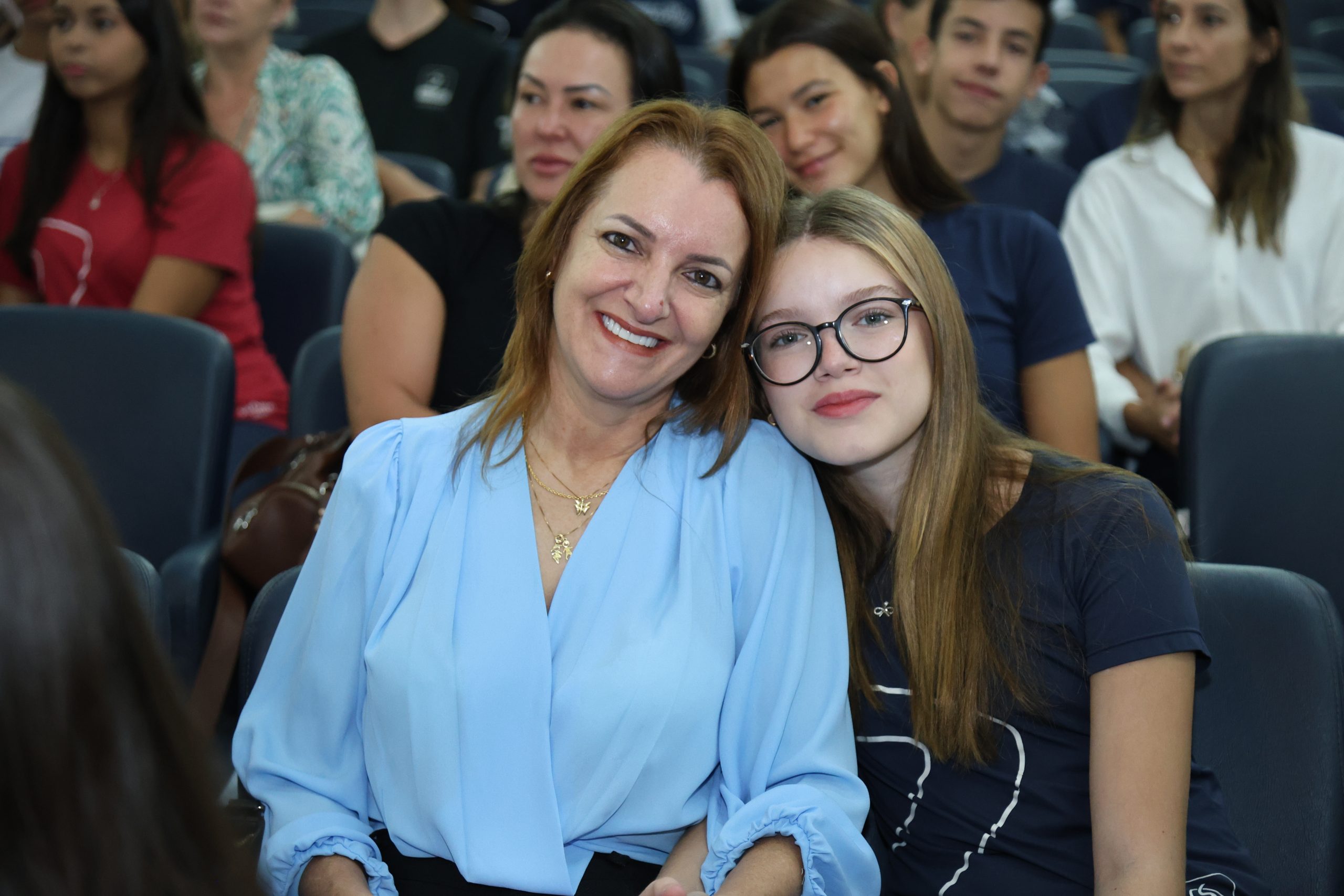 Homenagem para as mães 9°ano