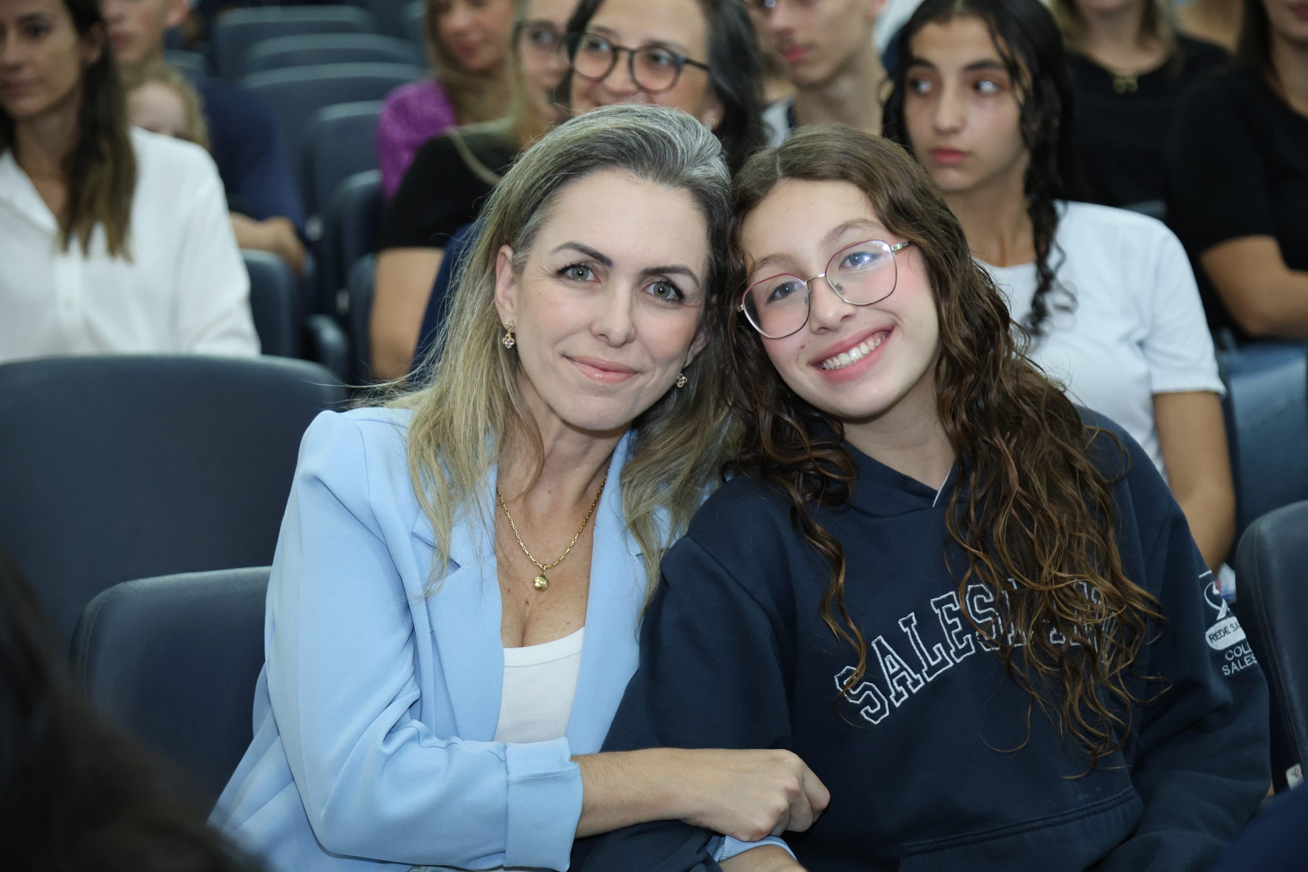 Homenagem para as mães 9°ano
