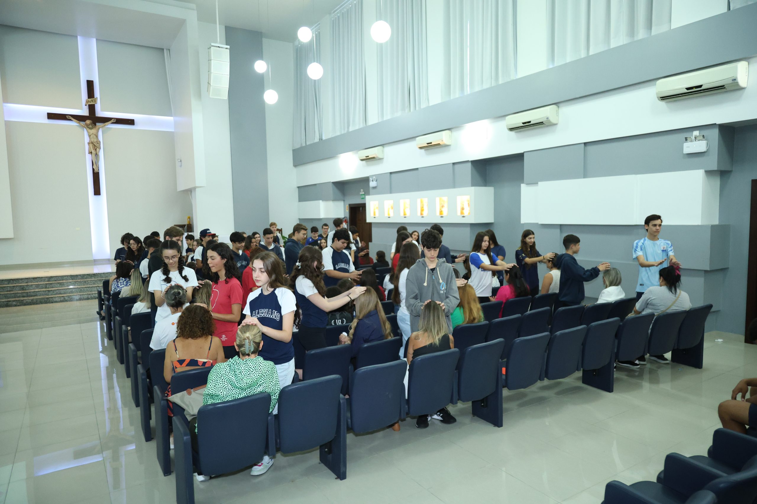 Homenagem para as mães 9°ano