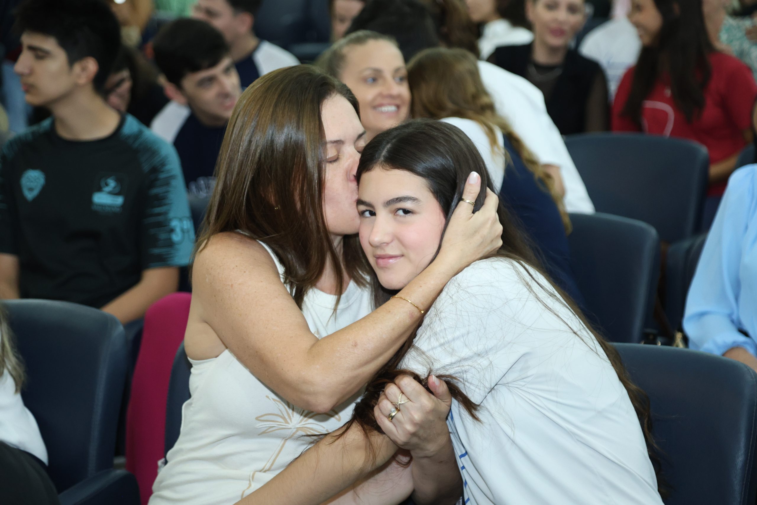 Homenagem para as mães 9°ano