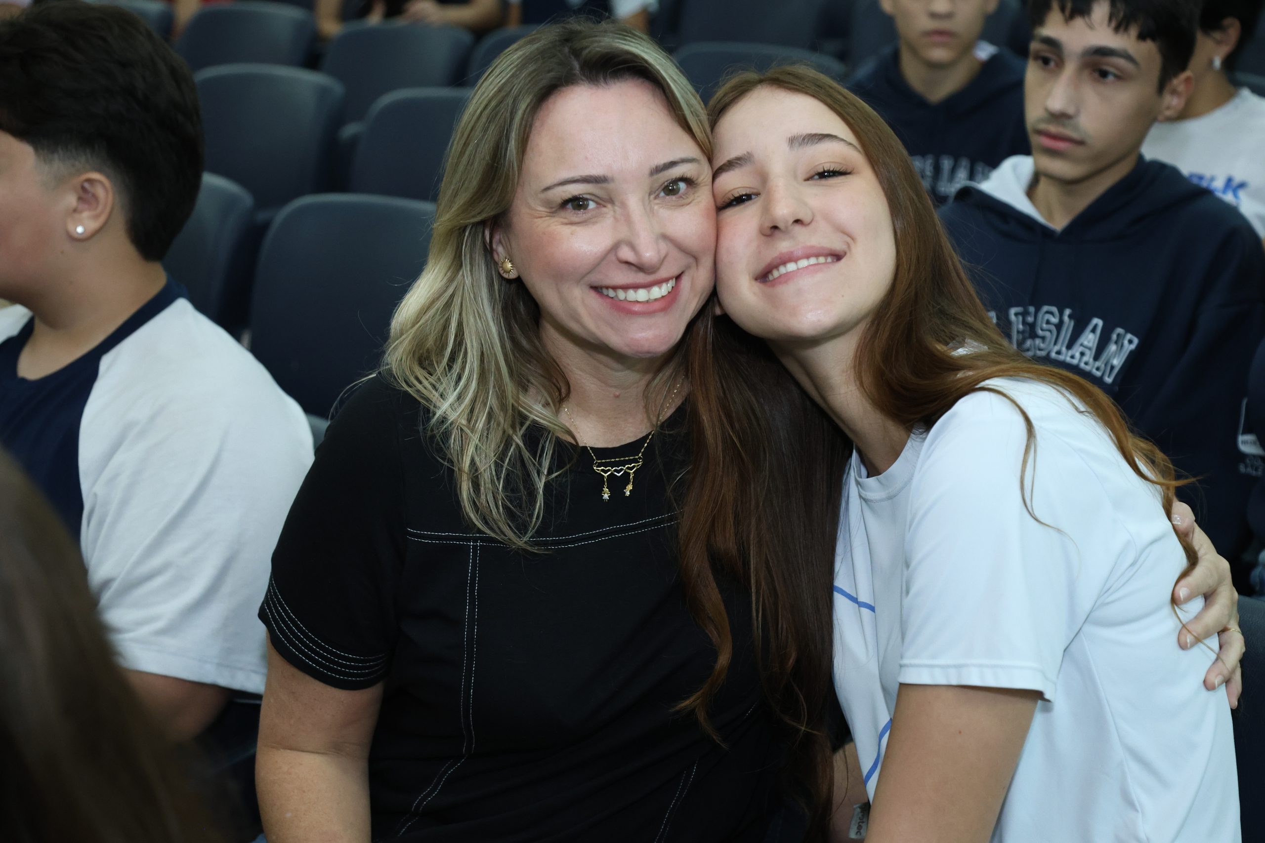 Homenagem para as mães 9°ano