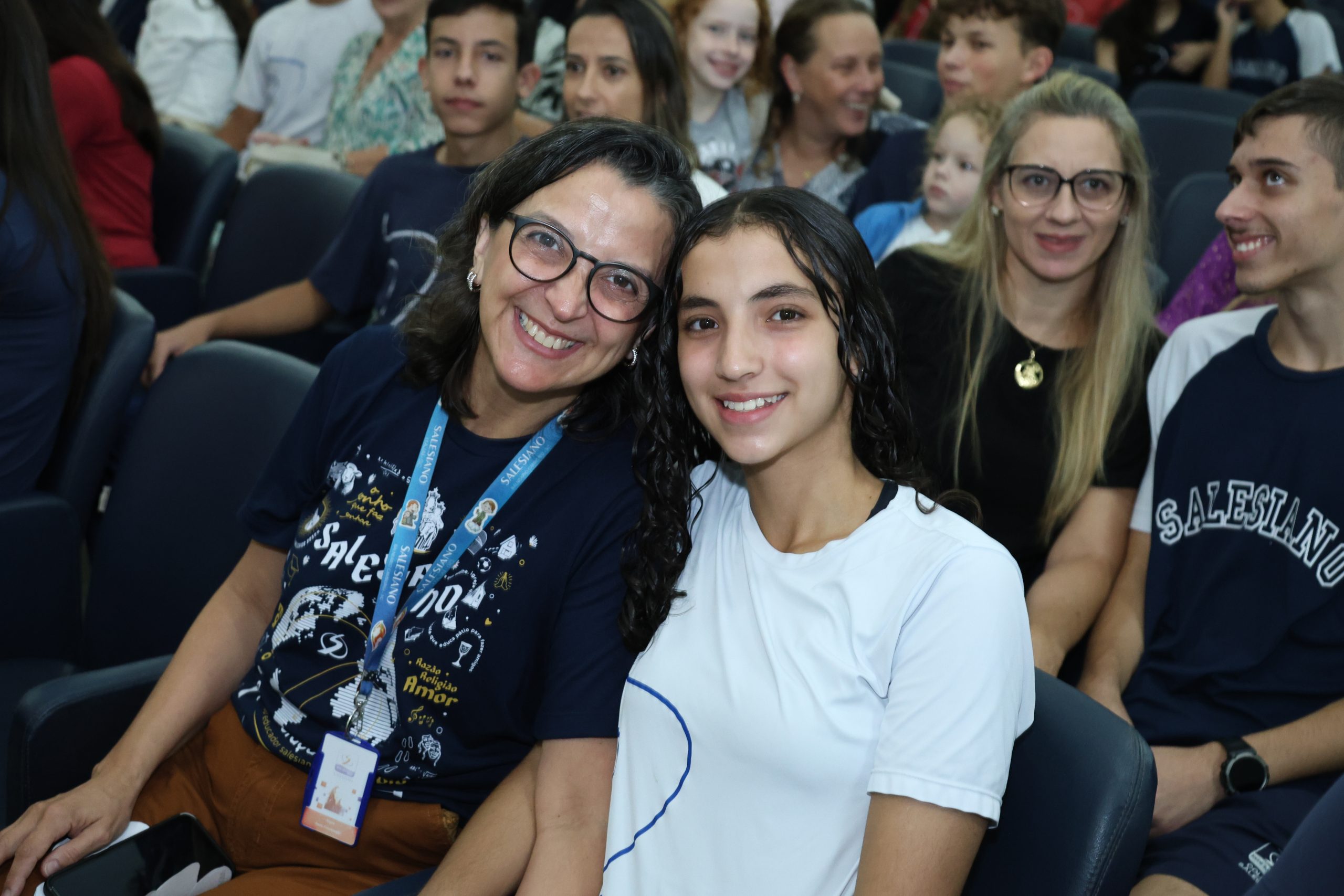 Homenagem para as mães 9°ano