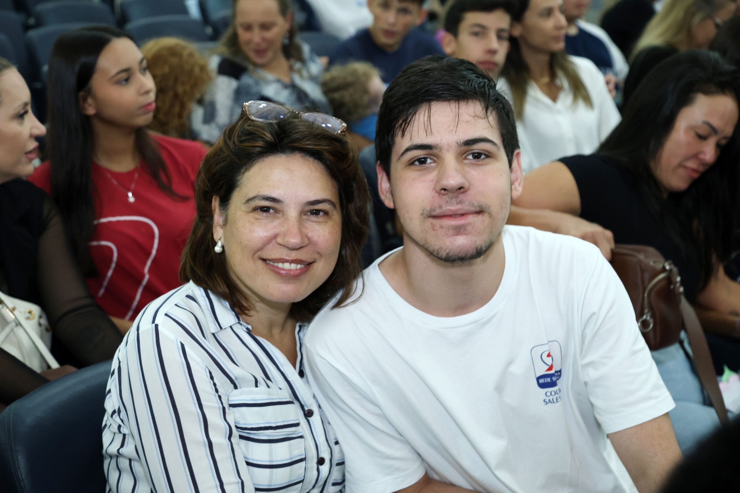 Homenagem para as mães 9°ano