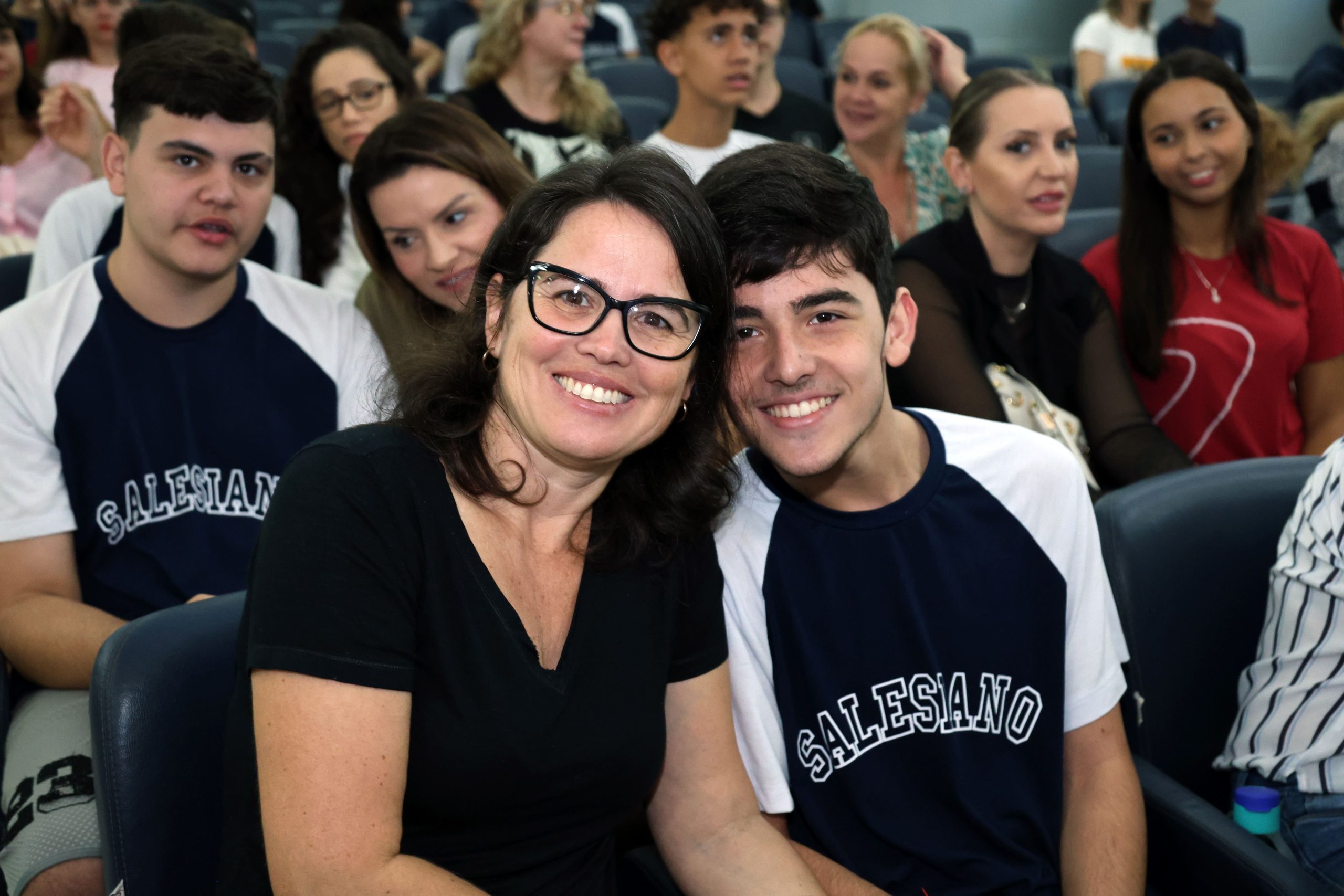 Homenagem para as mães 9°ano