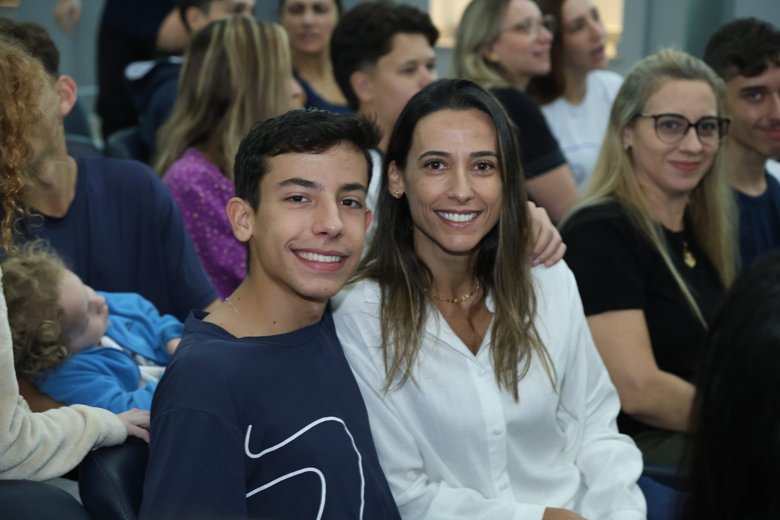 Homenagem para as mães 9°ano